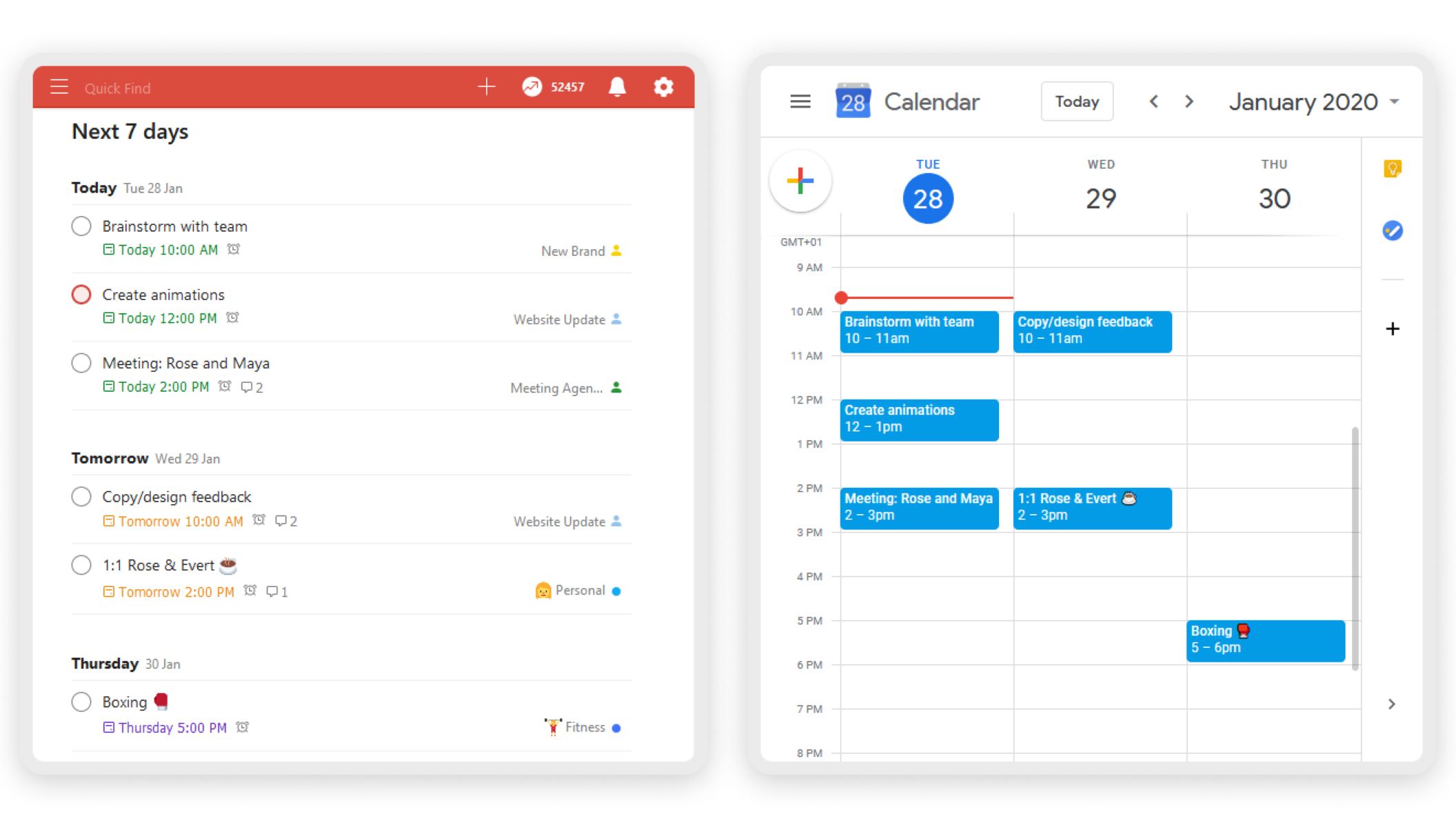 How To Sync Todoist With Google Calendar