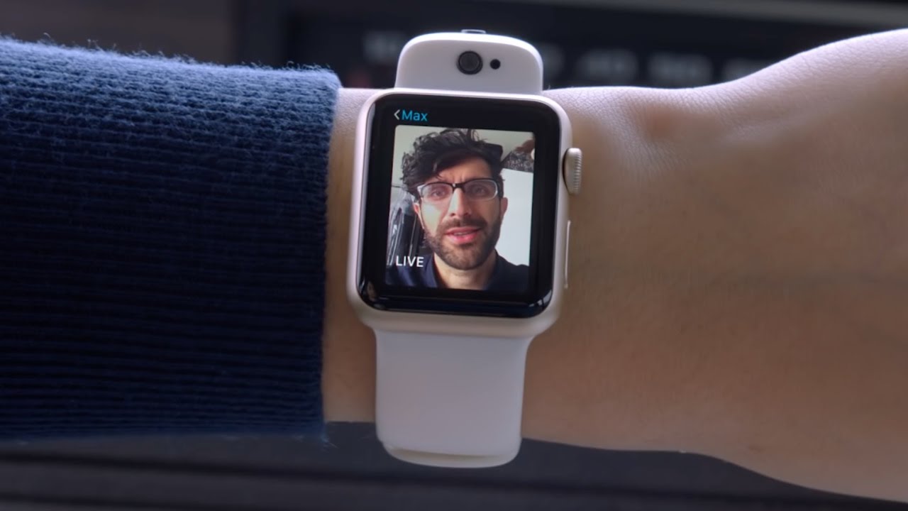How To Take Picture With Apple Watch