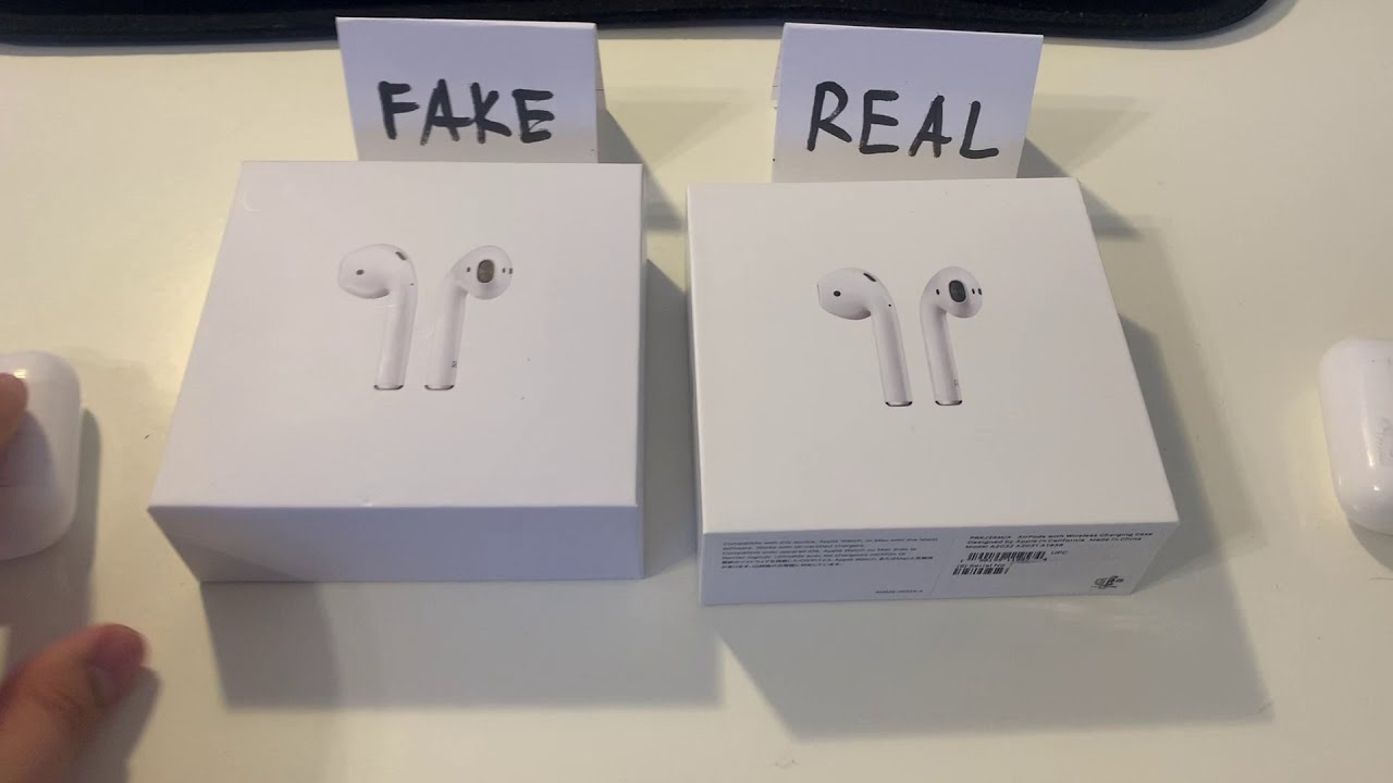 how-to-tell-if-airpods-are-real
