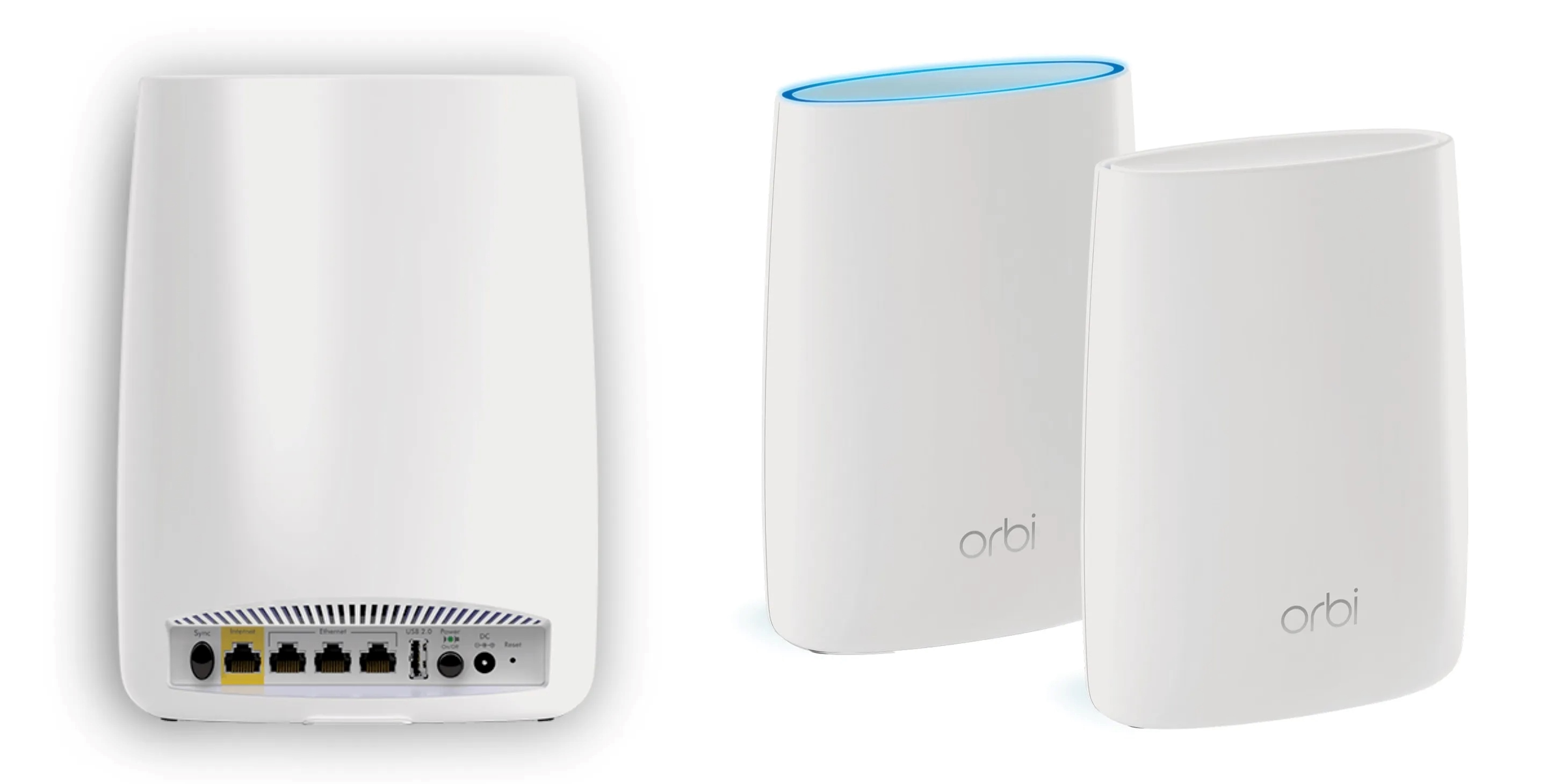 How To Tell If Orbi Is Using Ethernet Backhaul