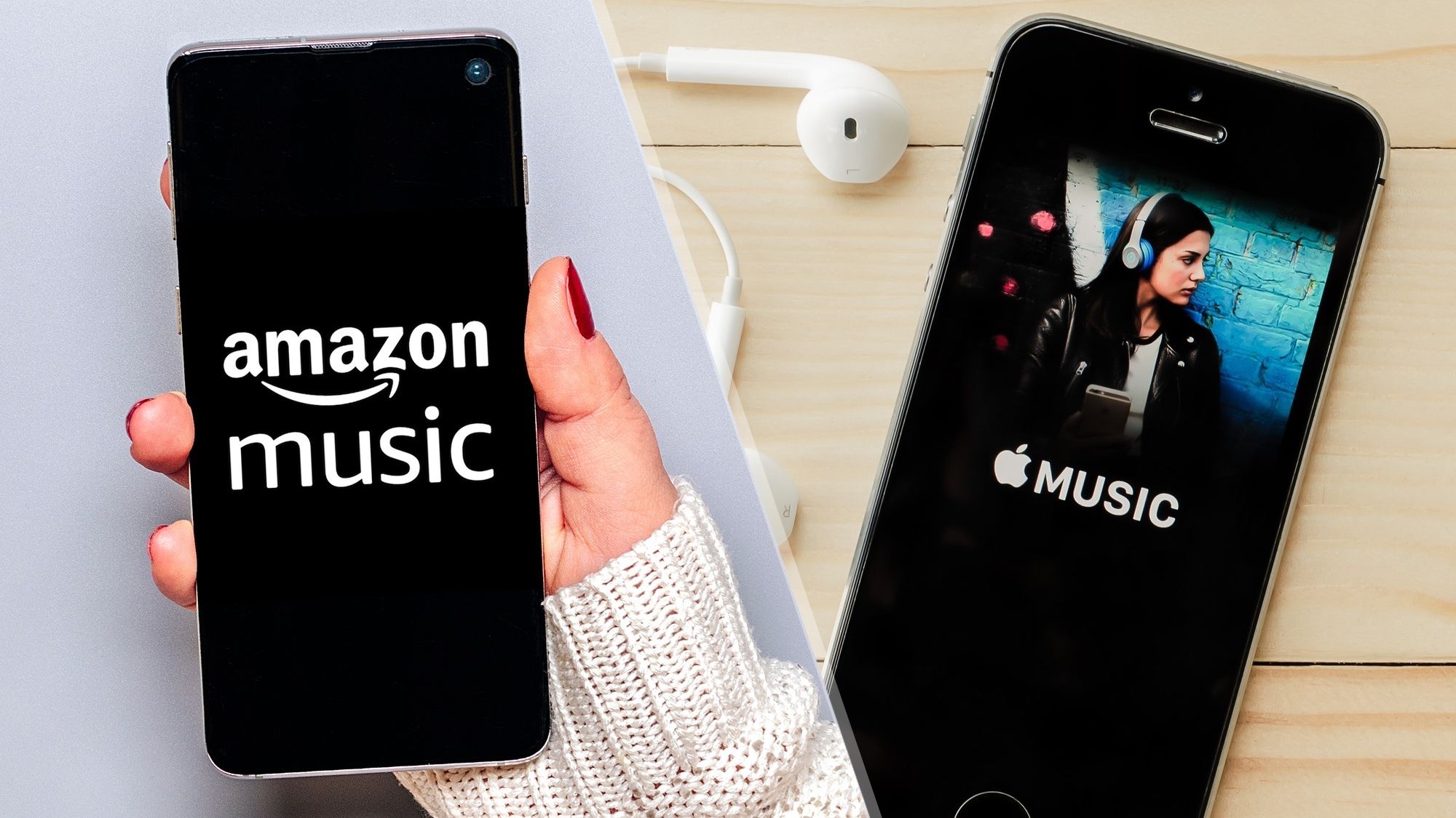 How To Transfer Music From Amazon Music To Samsung Music