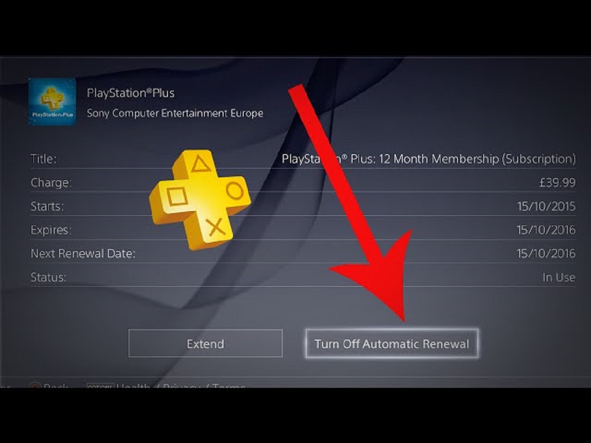 how-to-turn-off-auto-renewal-for-playstation-plus