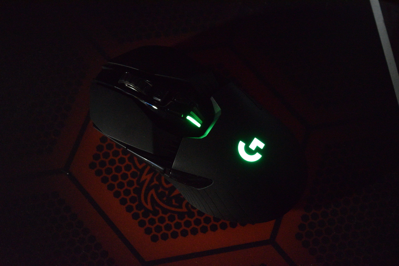 How To Turn Off Logitech Mouse Light