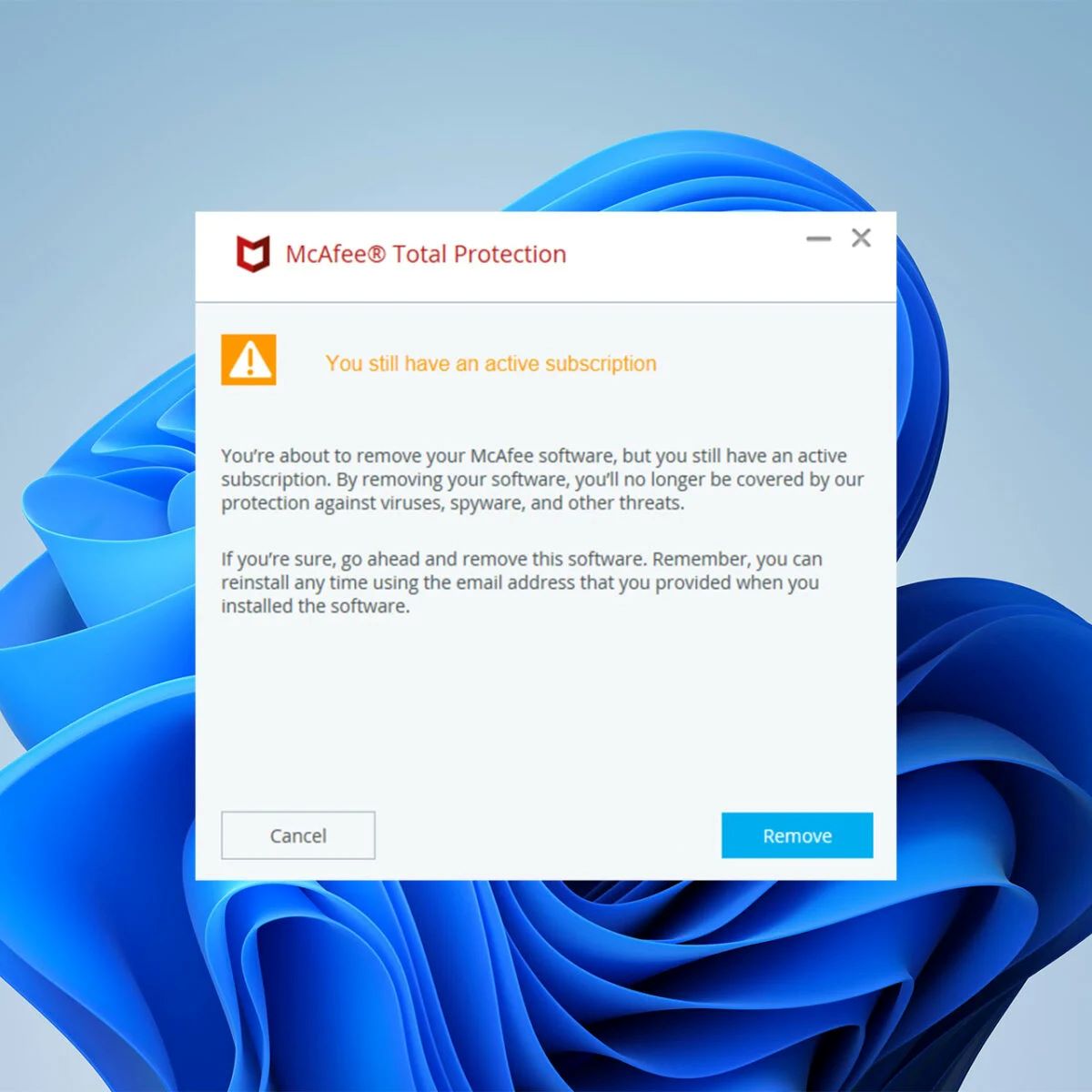 How To Turn Off Mcafee Antivirus On Windows 11