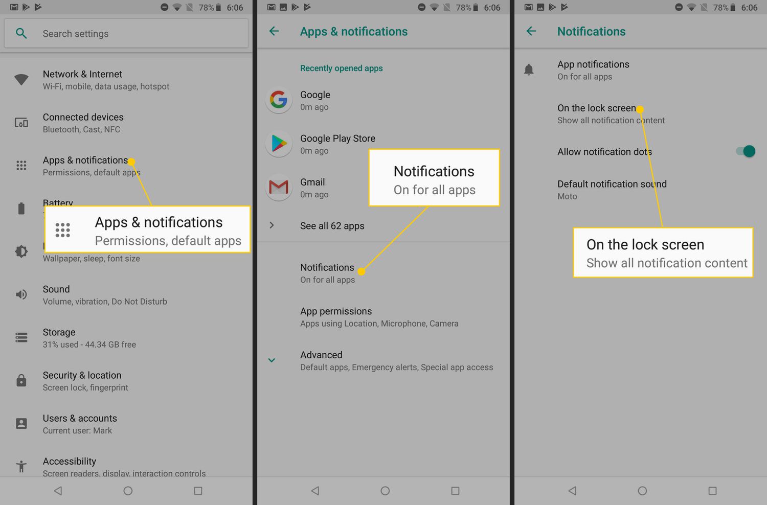 how-to-turn-off-notifications-in-android
