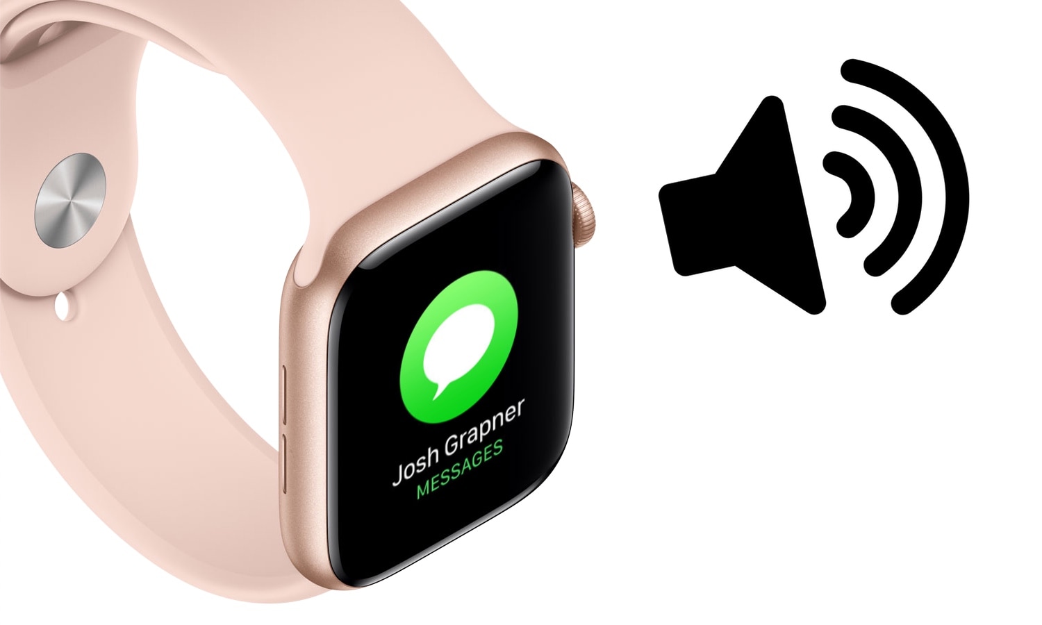 How To Turn Off Sound Apple Watch