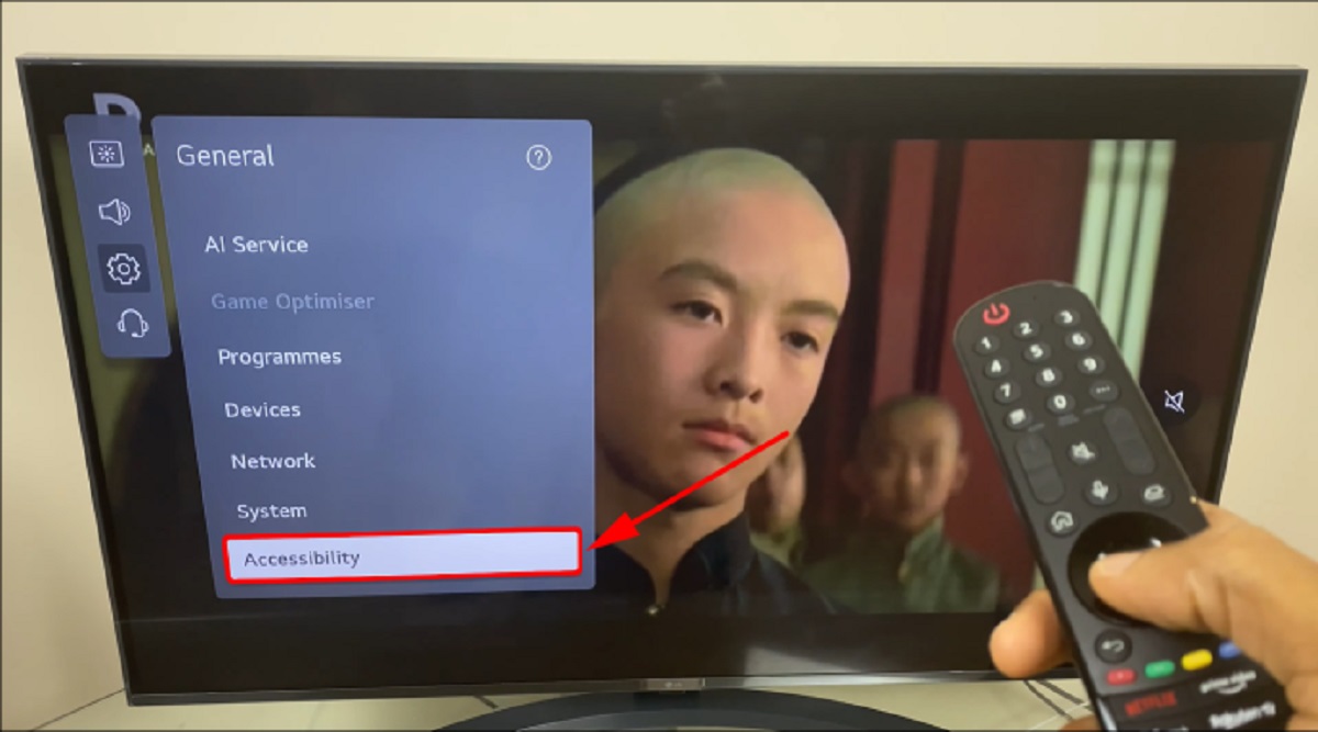 How To Turn Off Subtitles On Lg Tv With Remote