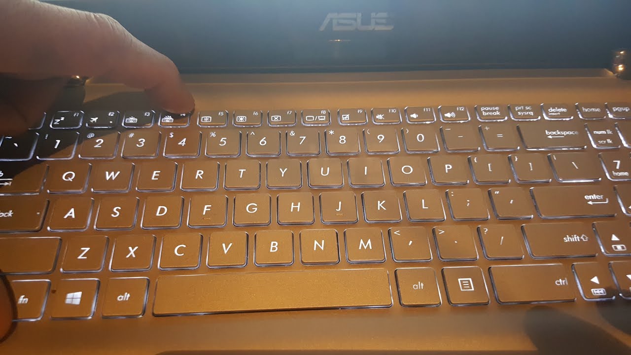 how-to-turn-on-asus-laptop-keyboard-light