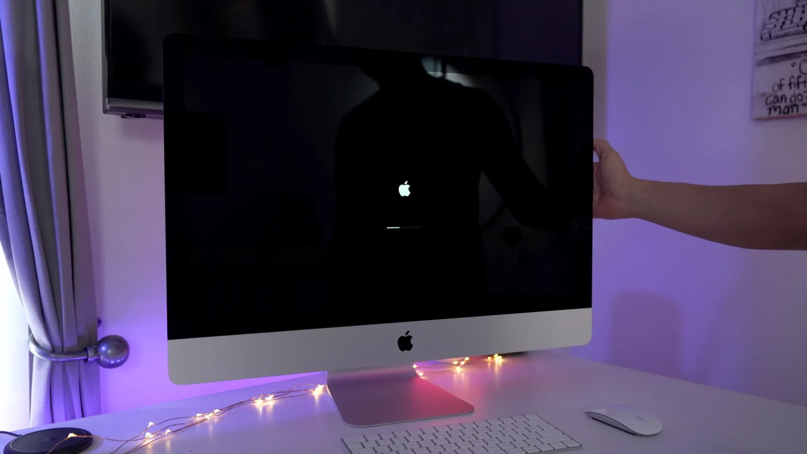 How To Turn On Mac Monitor