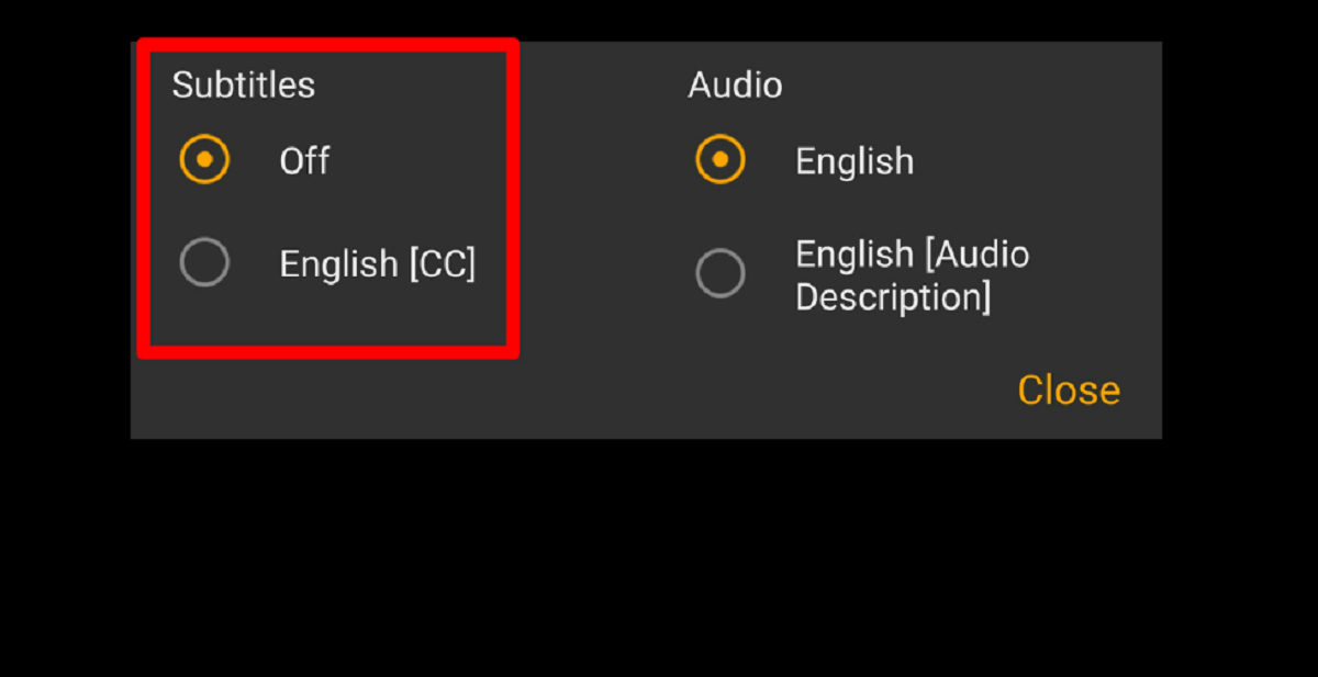 How To Turn On Subtitles On Tubi