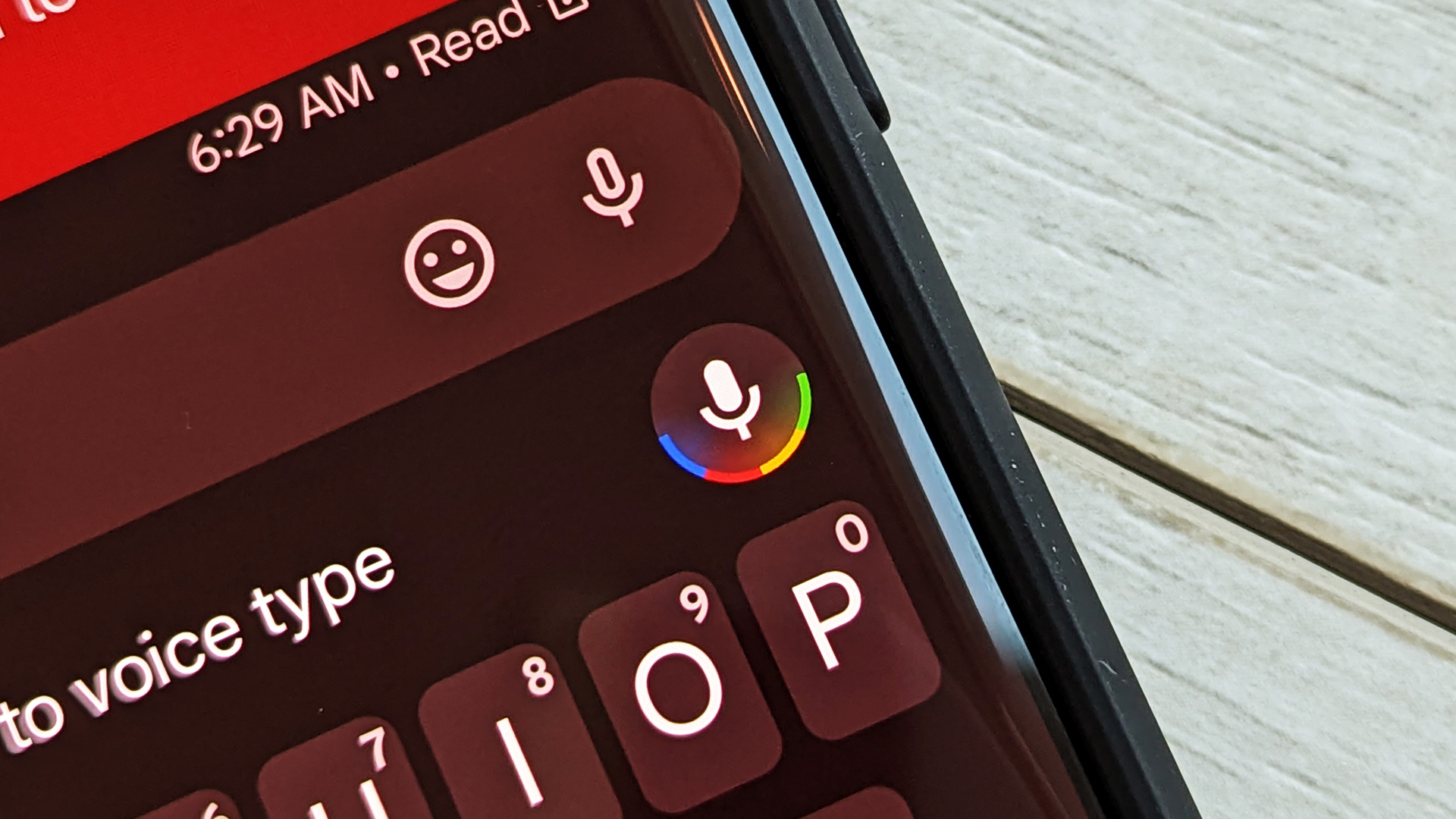 How To Turn On Voice To Text On Android