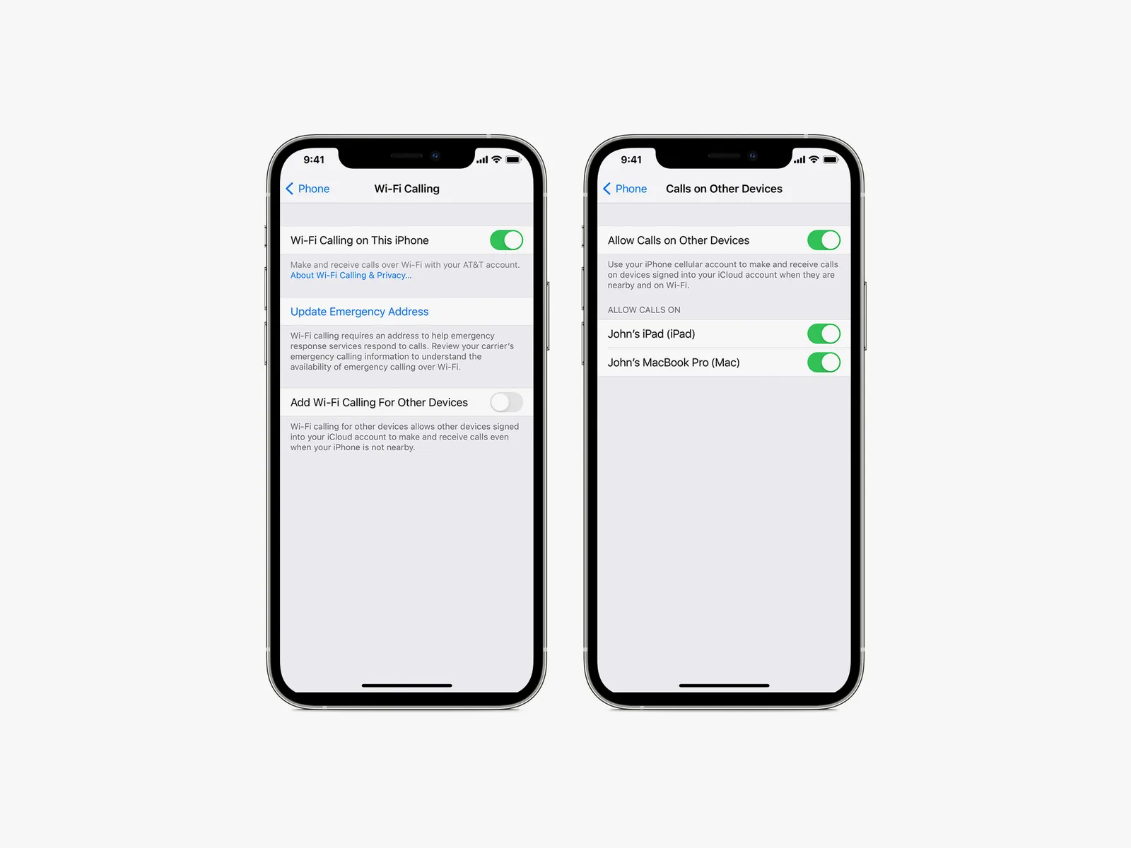 How To Turn On Wifi Calling On Iphone