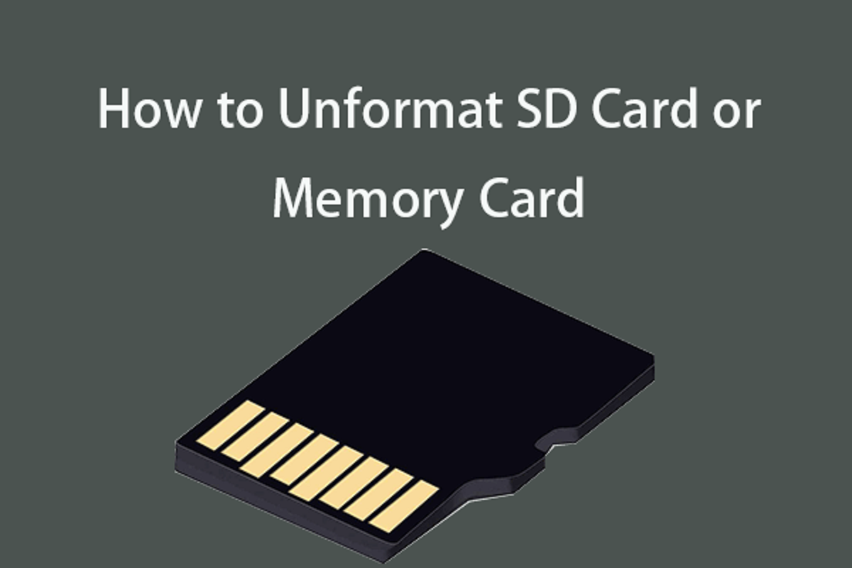 how-to-unformat-sd-card