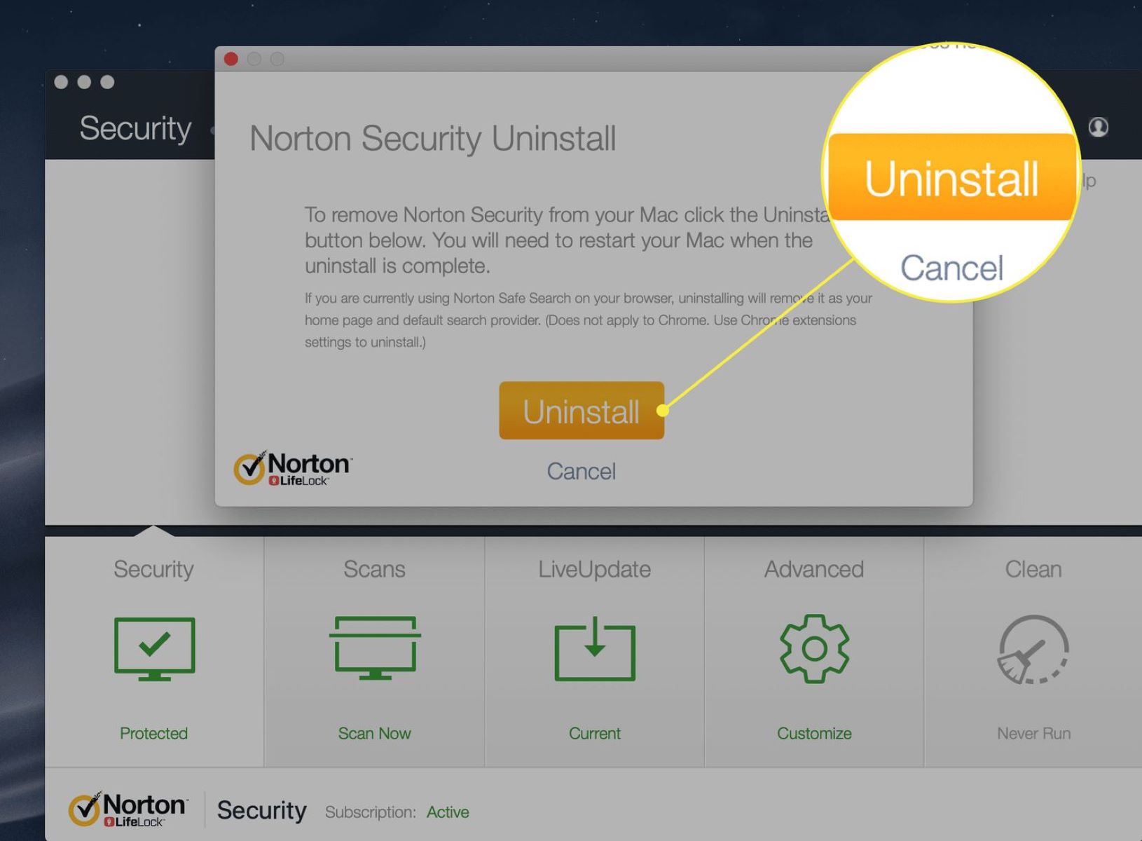 How To Uninstall Norton Antivirus