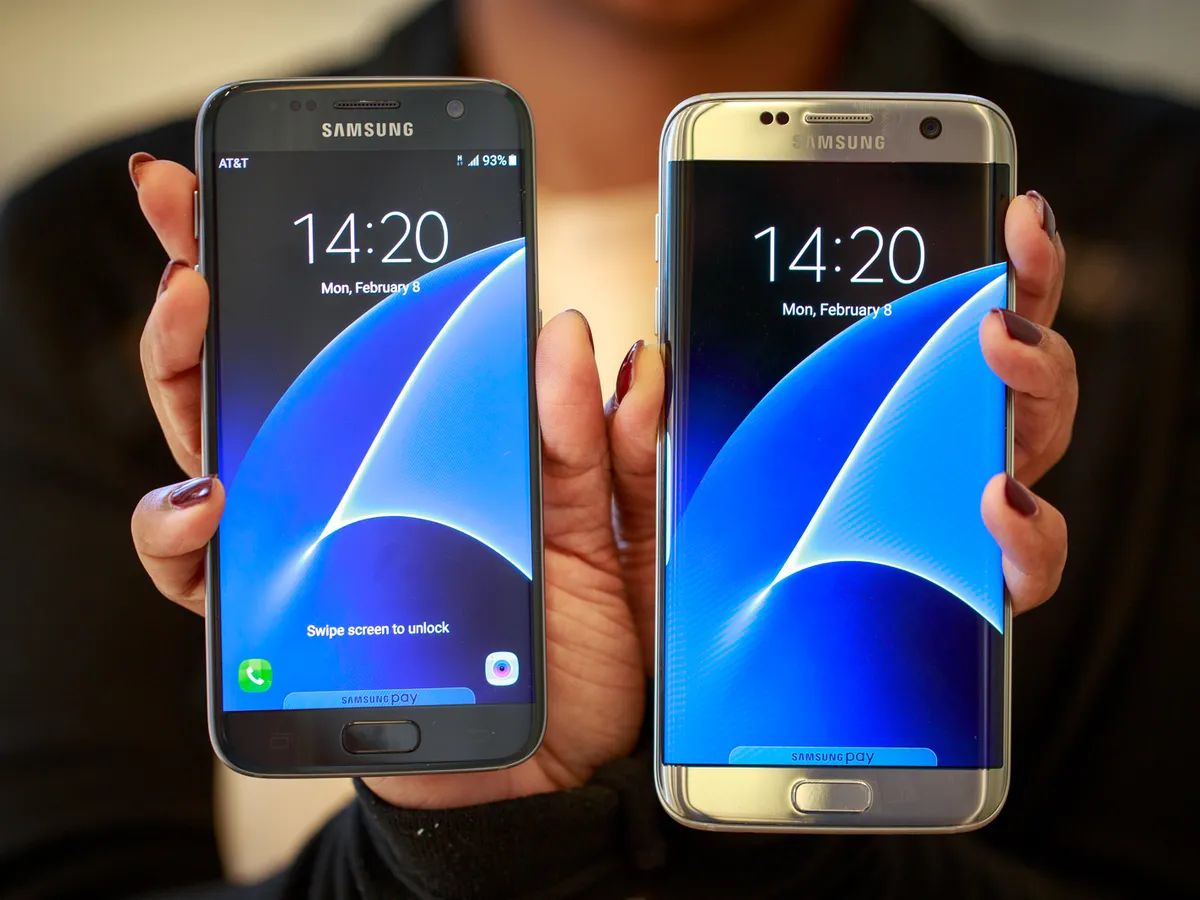 How To Unlock Samsung Galaxy S7