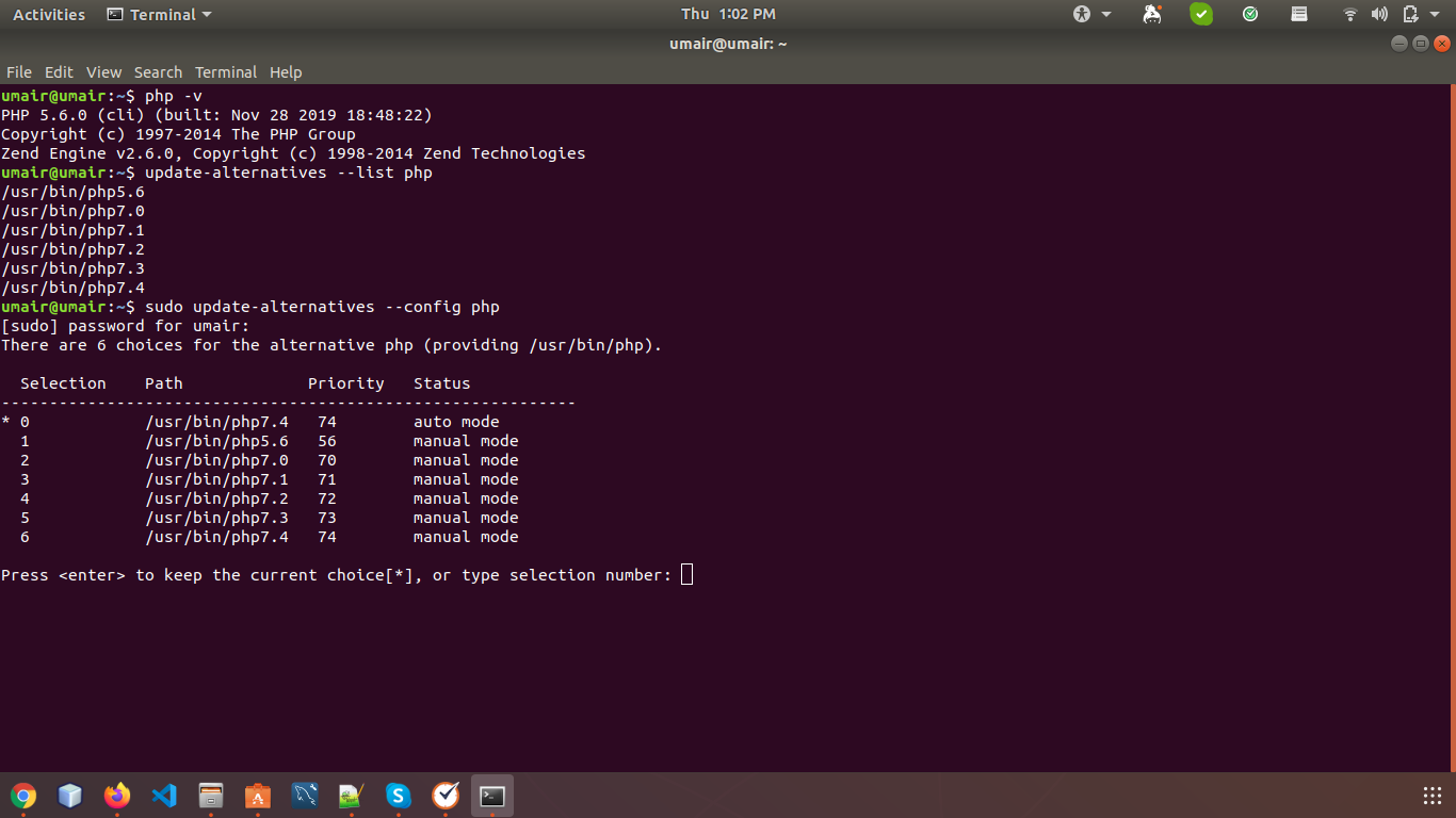 how-to-update-php-ubuntu
