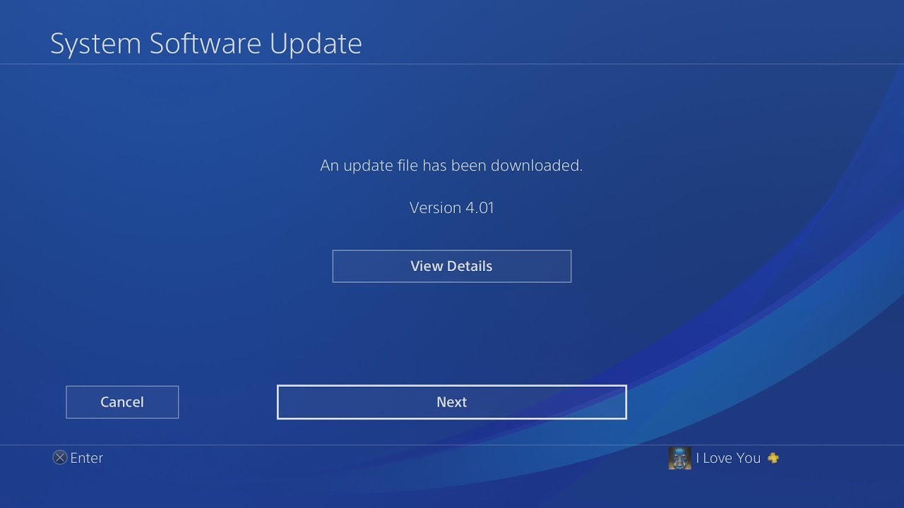 how-to-update-your-playstation-4