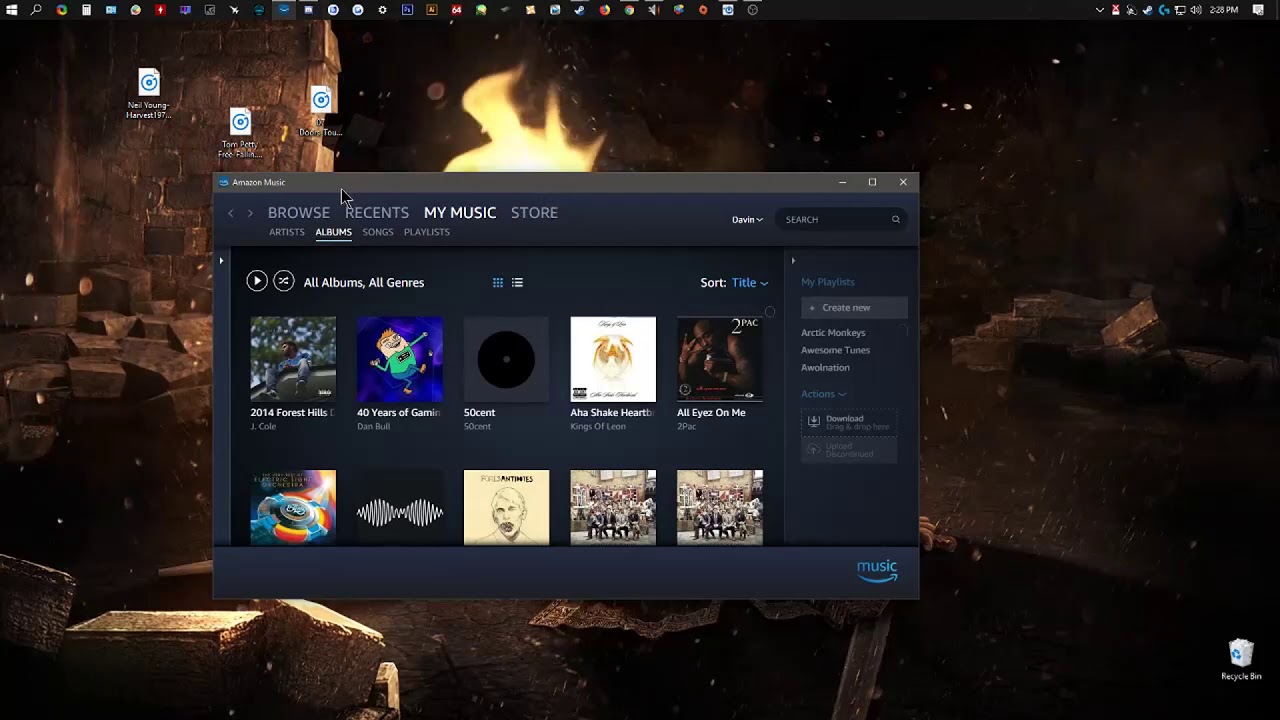 how-to-upload-music-on-amazon-music