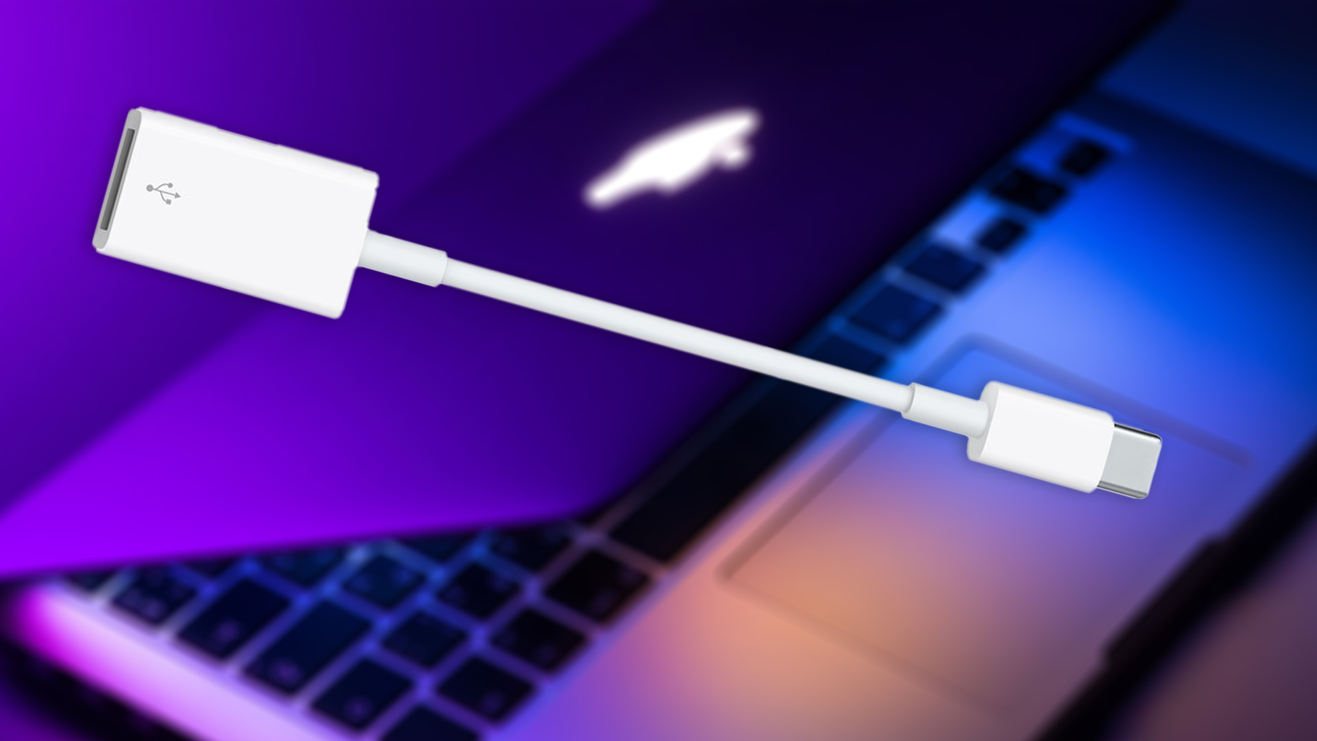 how to use usb flash drive on macbook pro