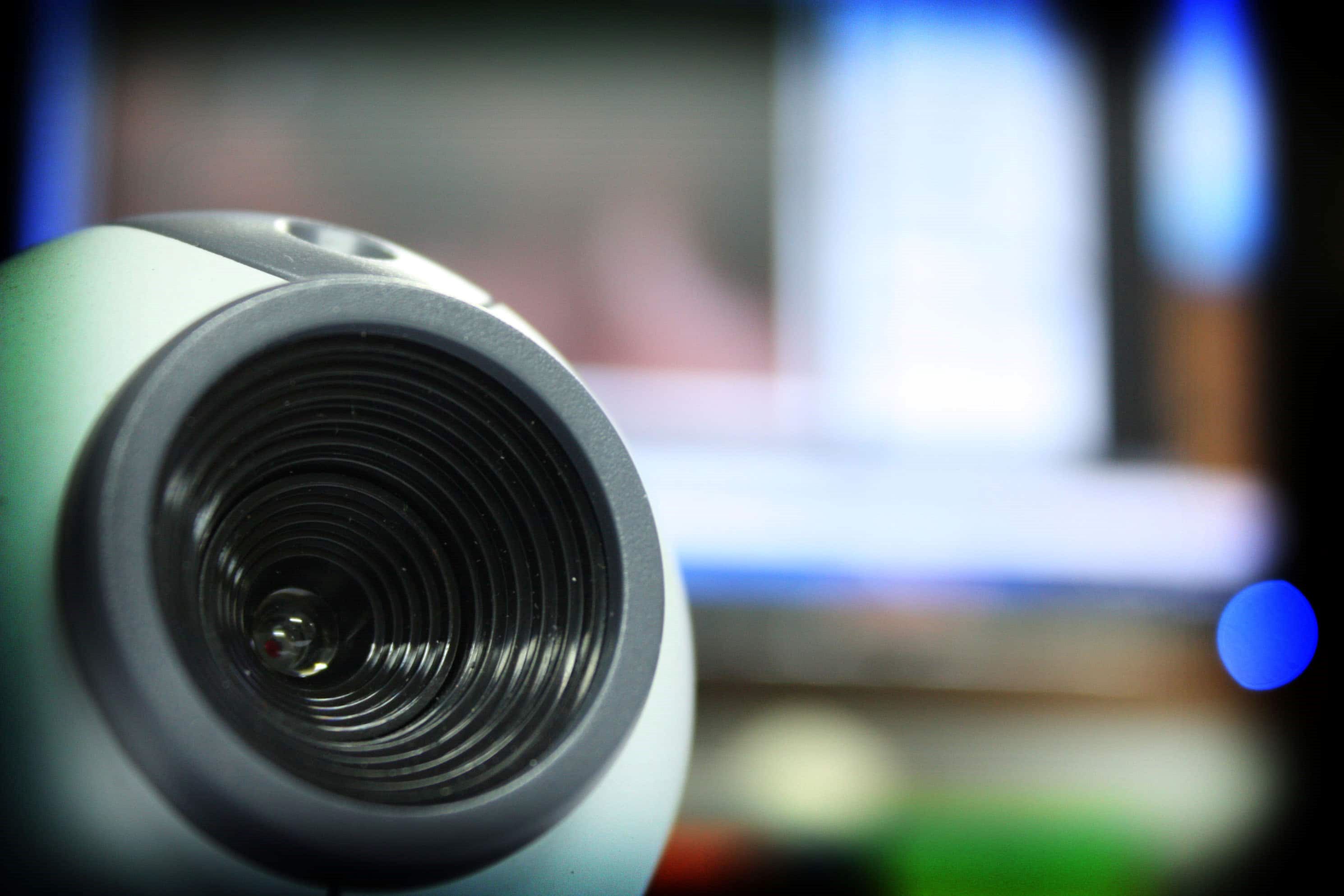 How To Use A Webcam As A Security Camera