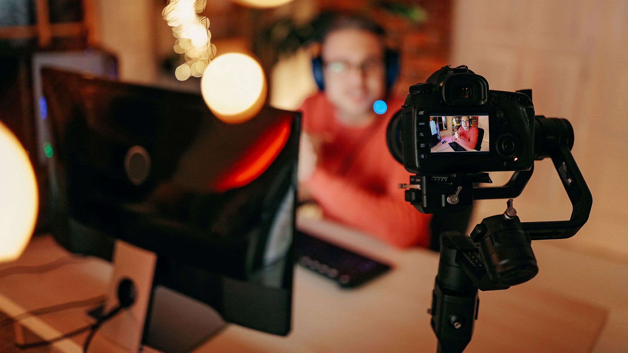How To Use Camcorder As Webcam