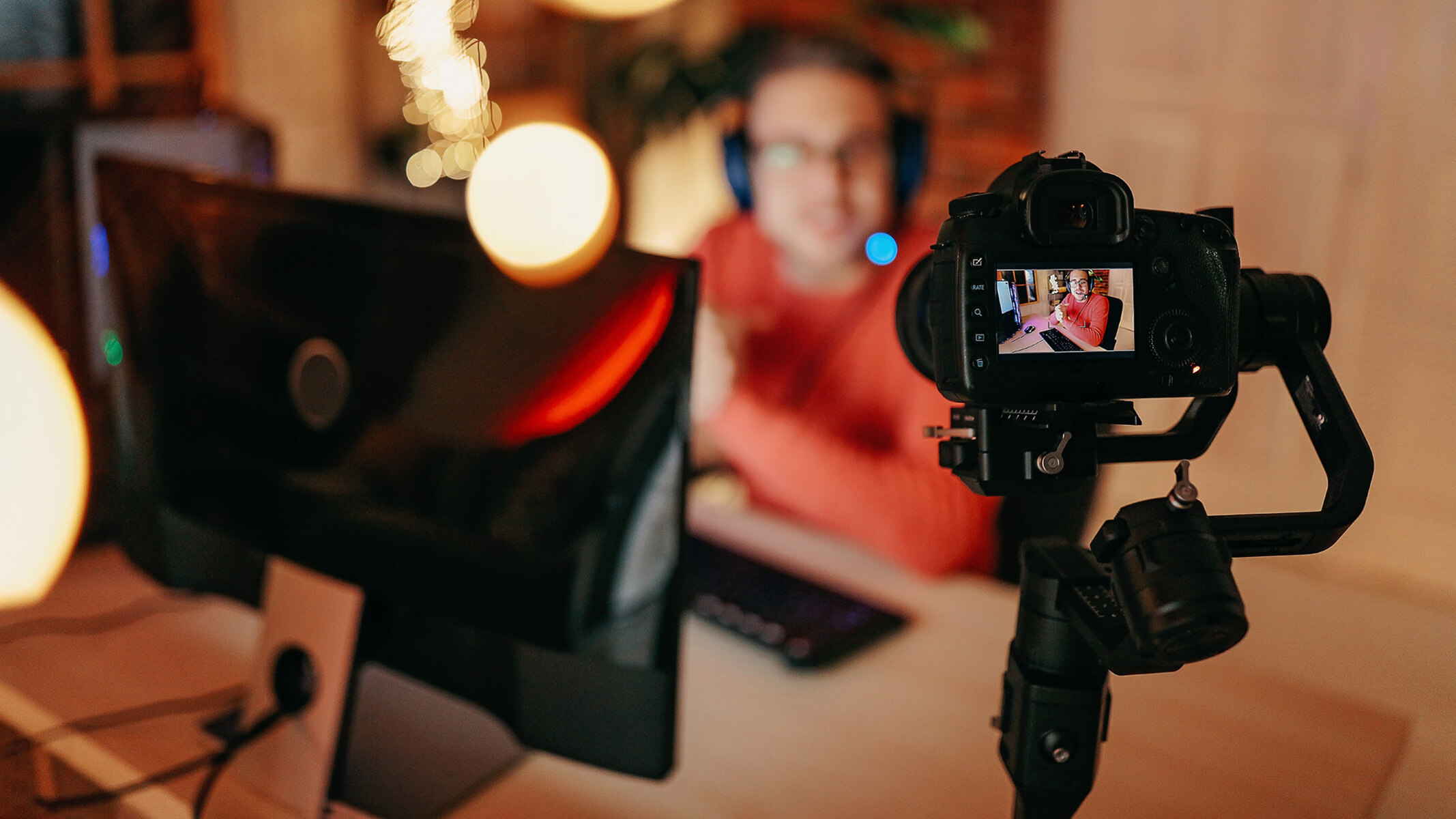 How To Use Camcorder As Webcam Without Capture Card