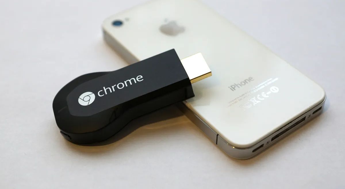How To Use Chromecast On Iphone