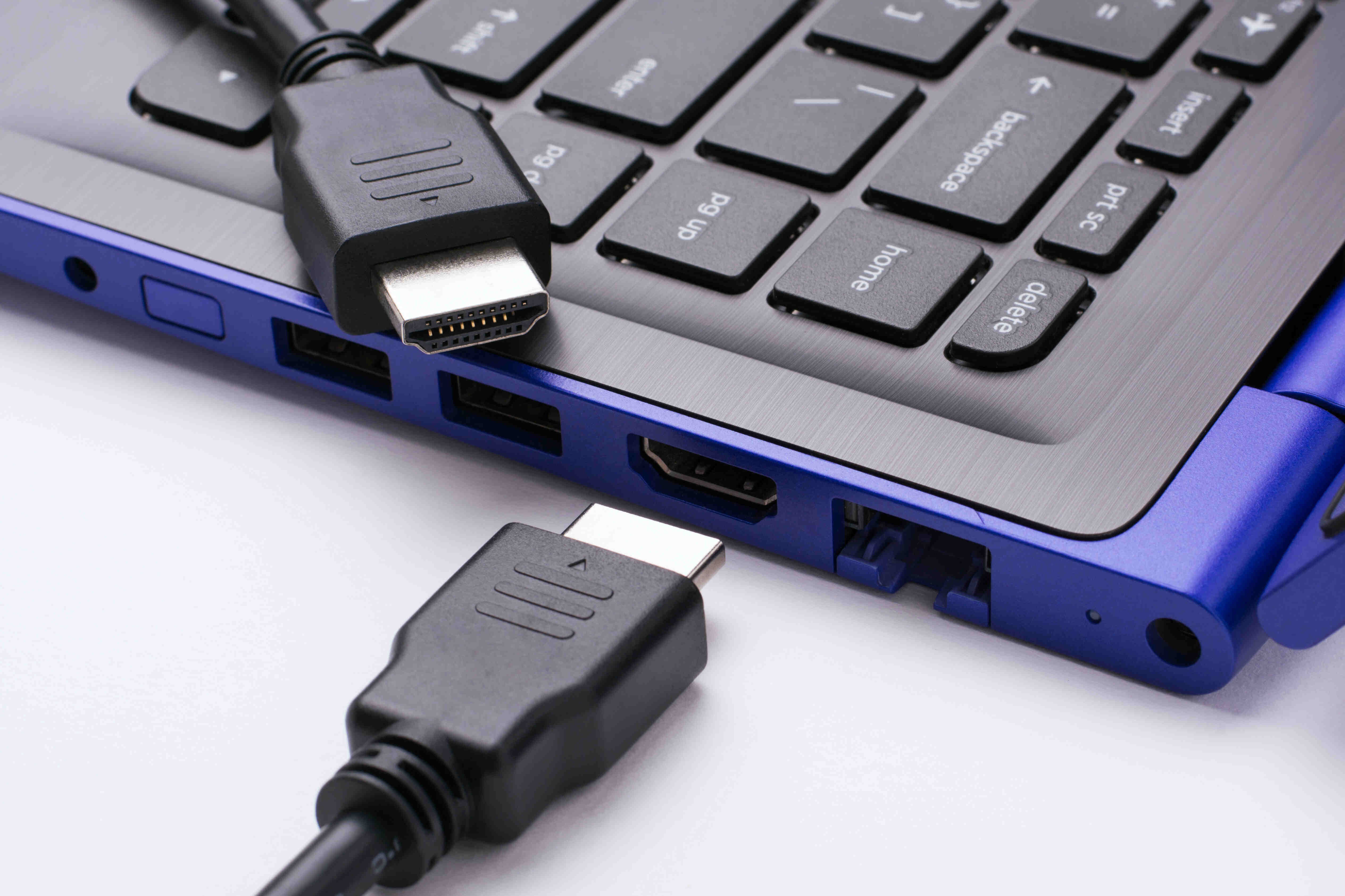 How To Use HDMI On Windows 10
