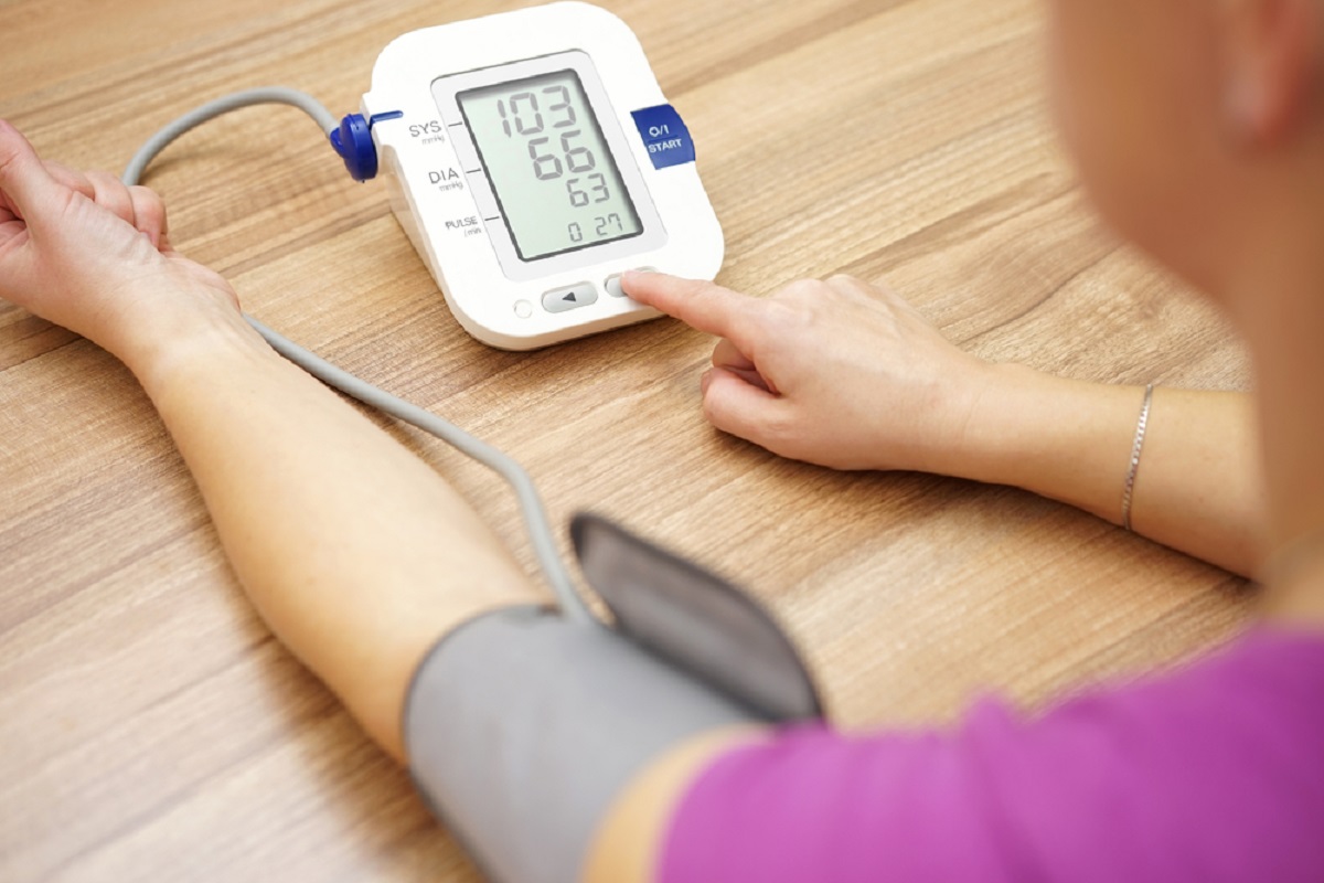 How To Use Home Blood Pressure Monitor
