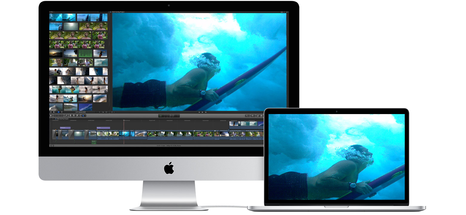 How To Use Imac As Monitor