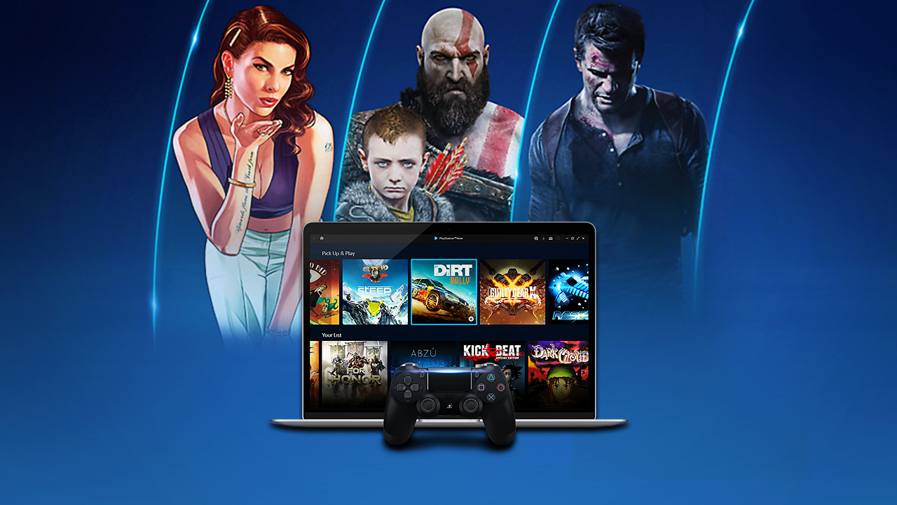 How To Use Playstation Now On Pc