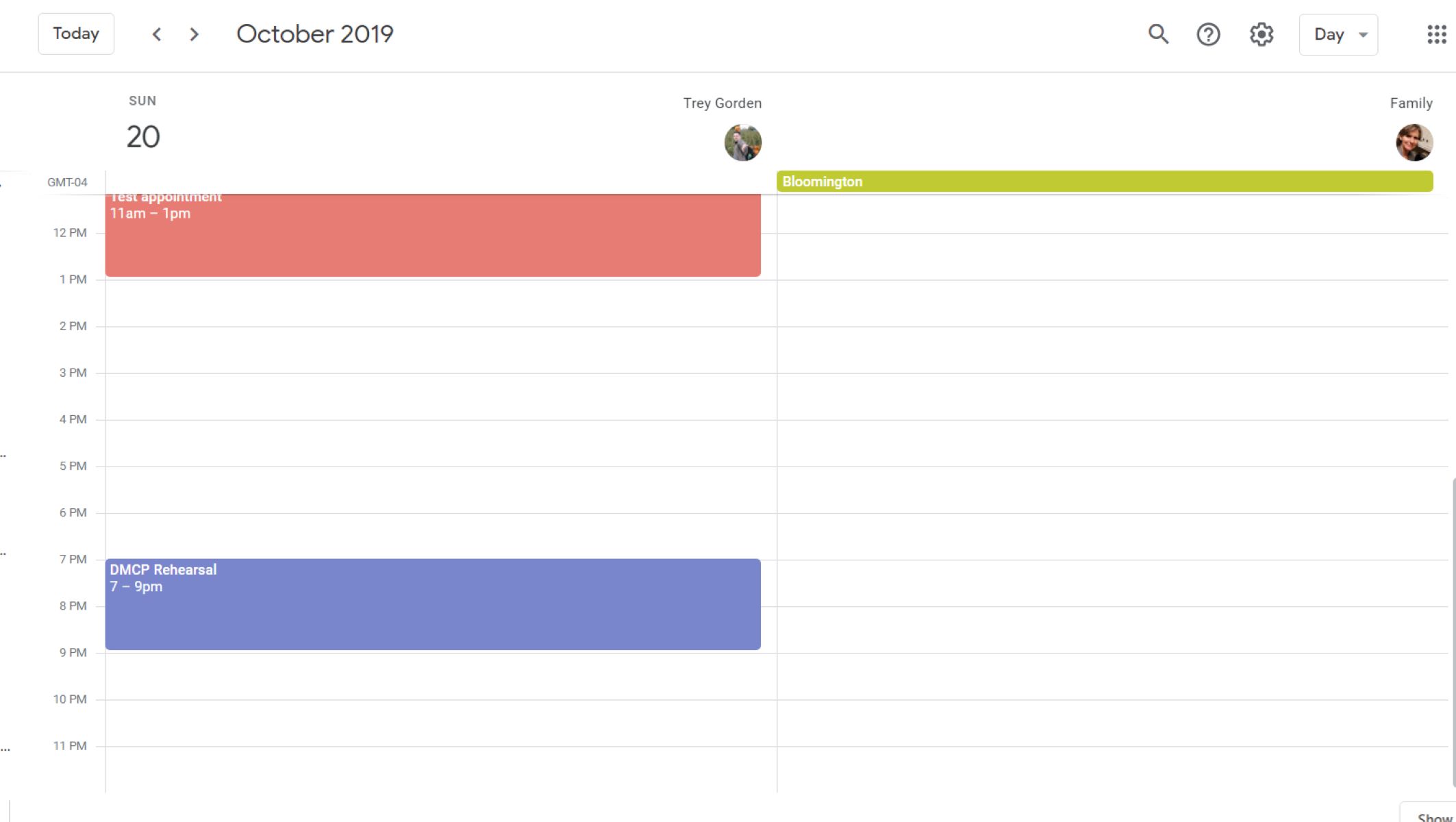 How To View A Google Calendar Shared With Me