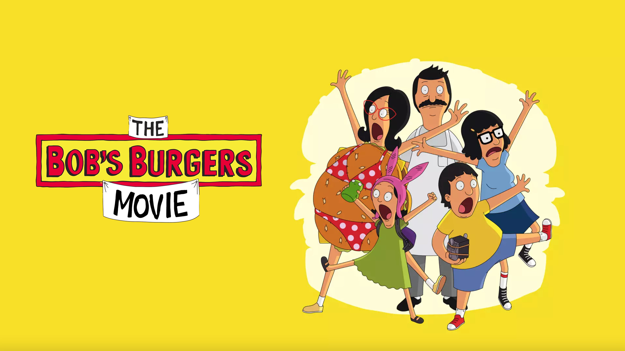 How To Watch Bobs Burgers Movie