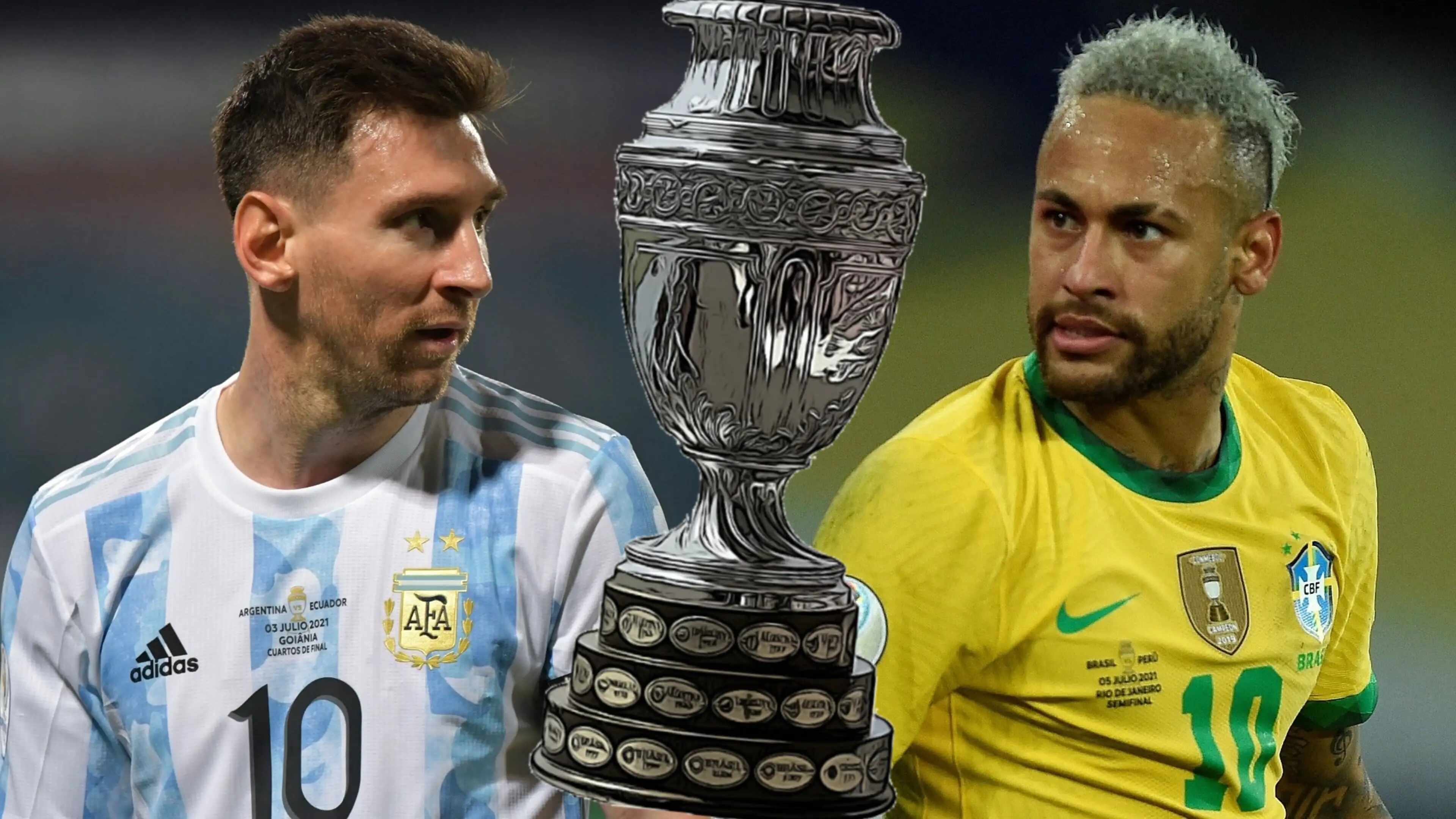 How To Watch Copa America 2021