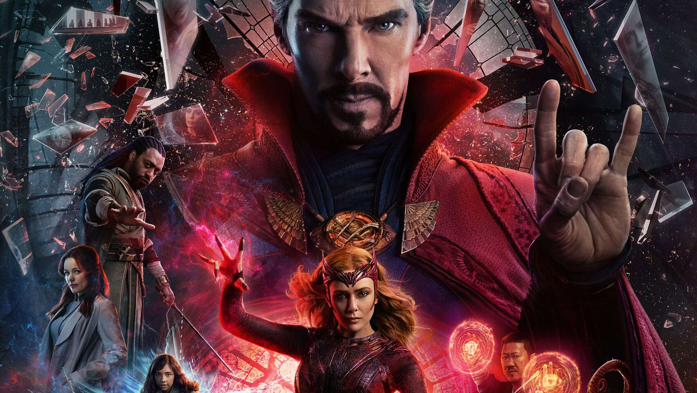 How To Watch Doctor Strange