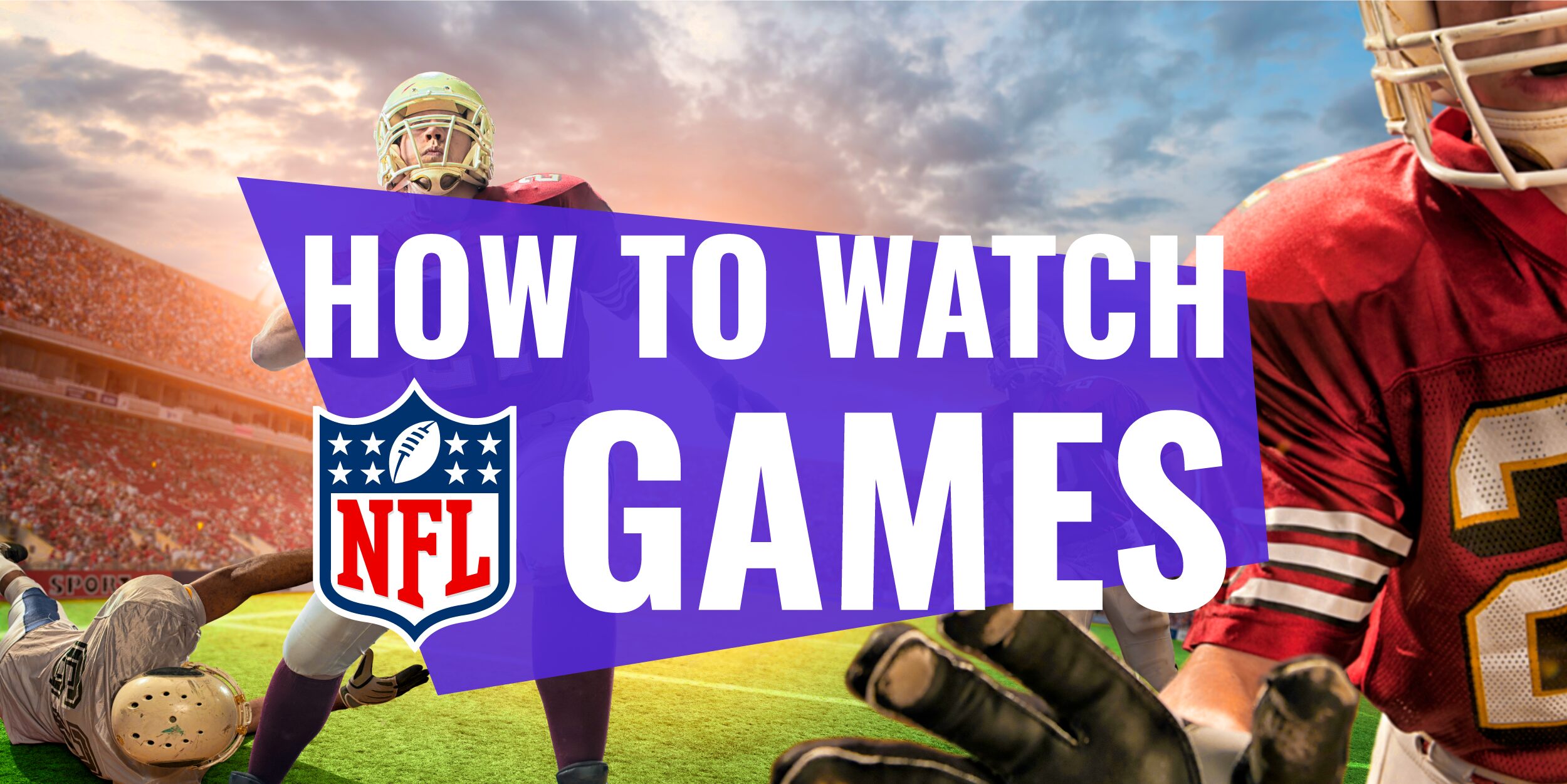 free nfl football games today