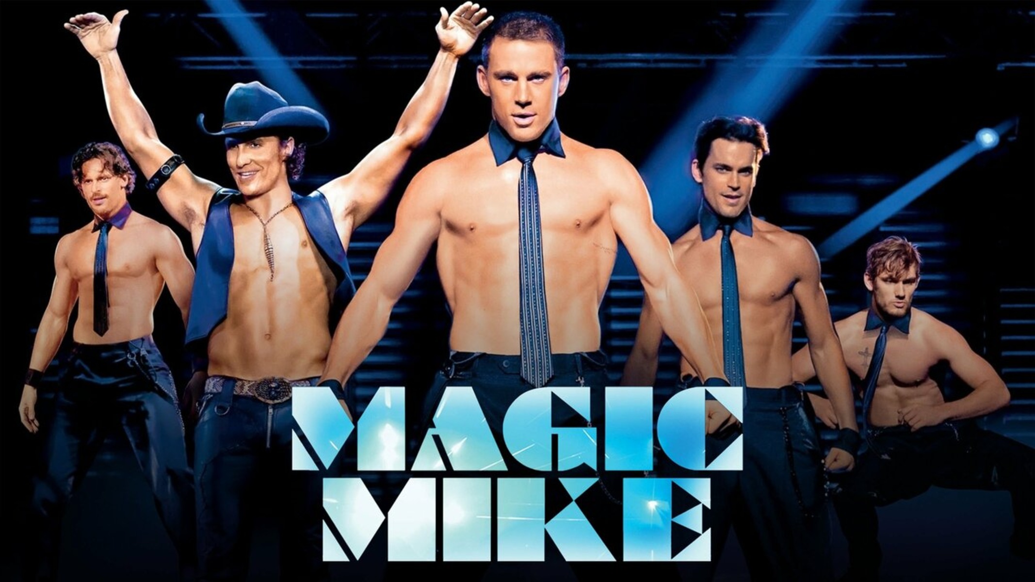 How To Watch Magic Mike