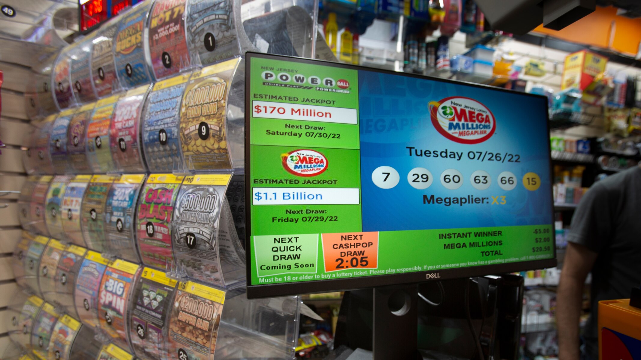 How To Watch Mega Millions Live
