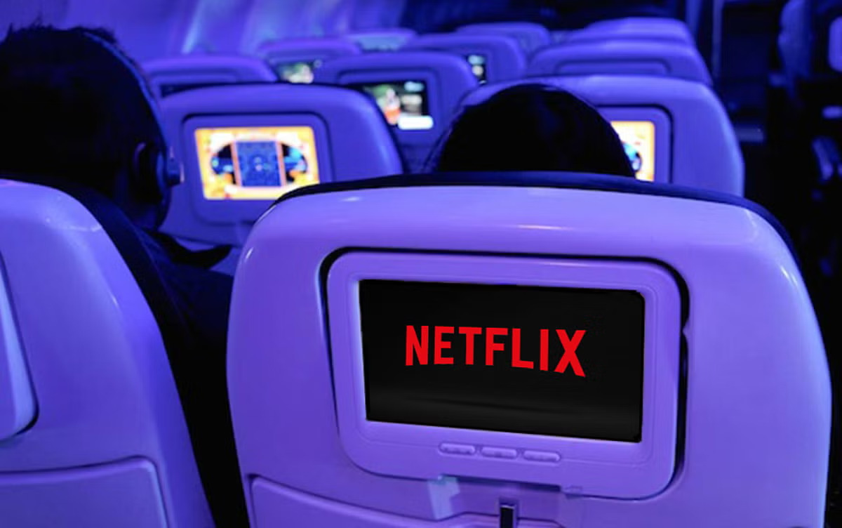 How To Watch Netflix On Plane