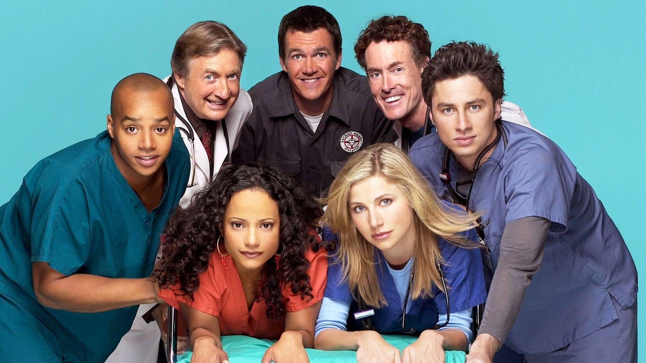 How To Watch Scrubs Online
