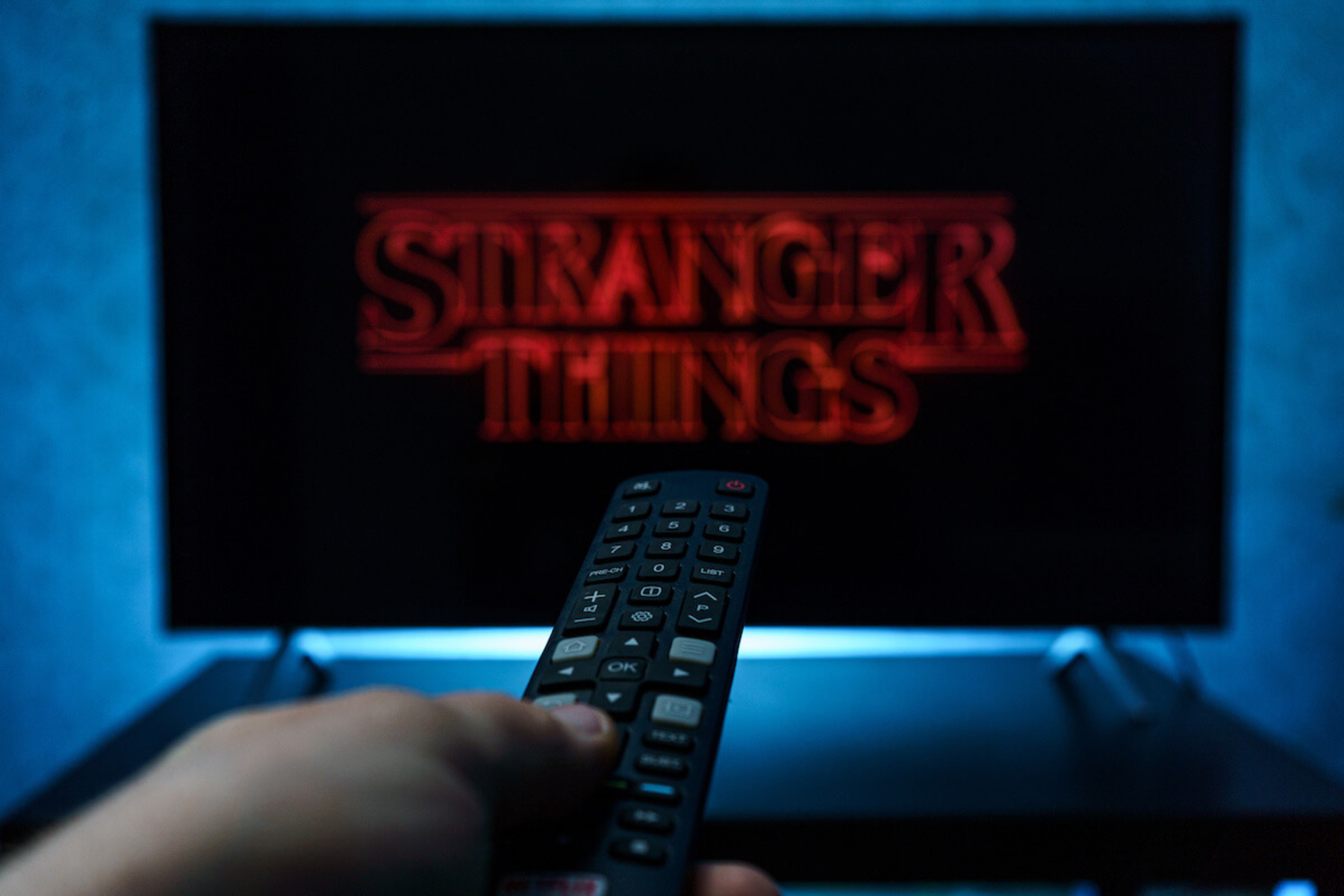 How To Watch Stranger Things