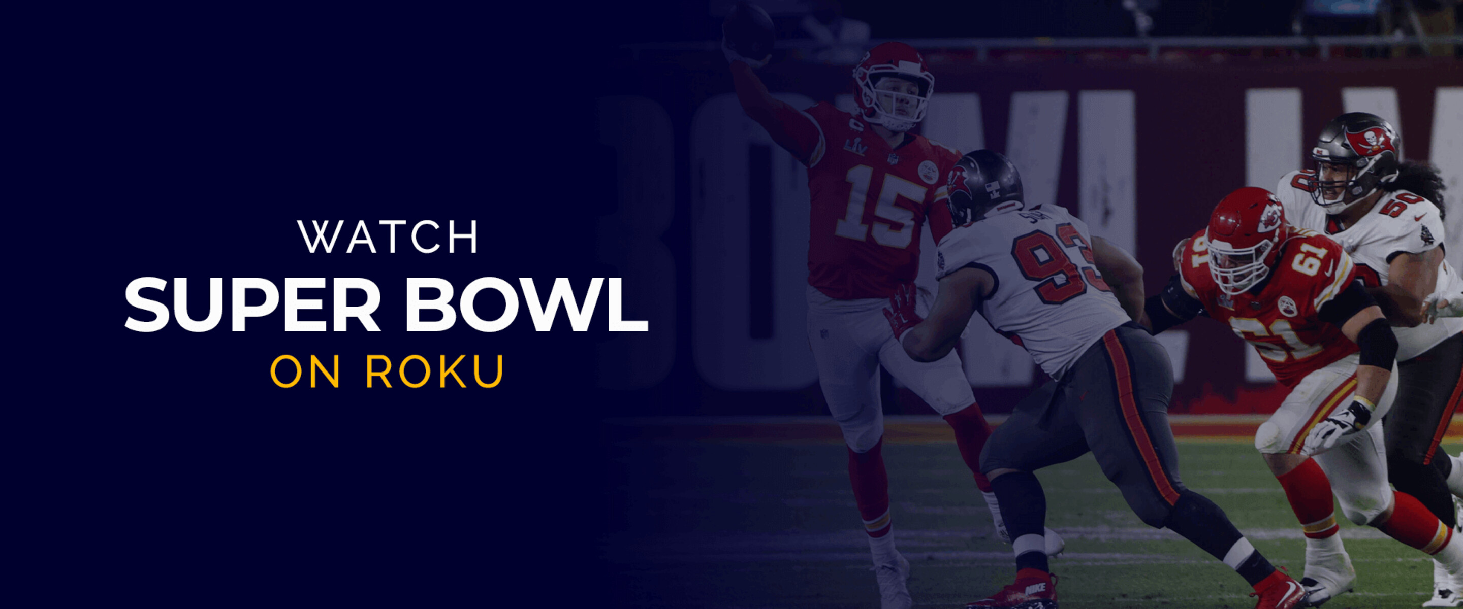 How To Watch Superbowl On Roku