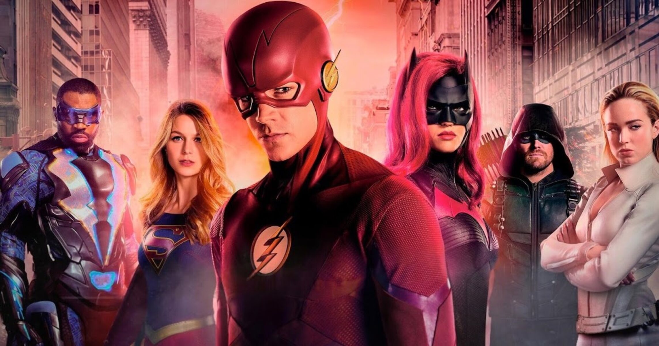 How To Watch The Arrowverse