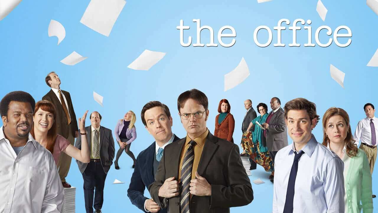 How To Watch The Office On Netflix