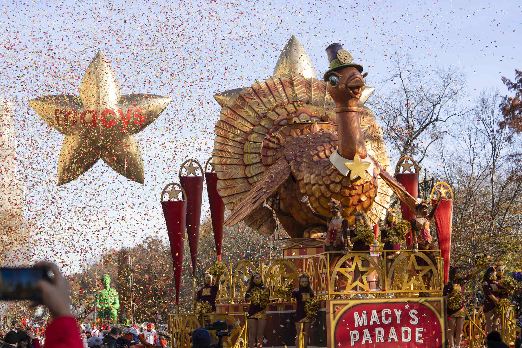 How To Watch The Thanksgiving Day Parade