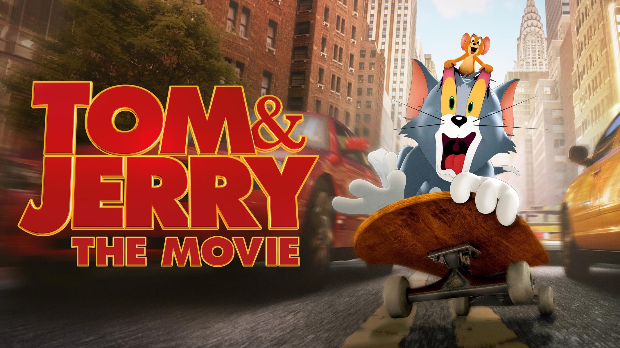 How To Watch Tom And Jerry Movie 2021