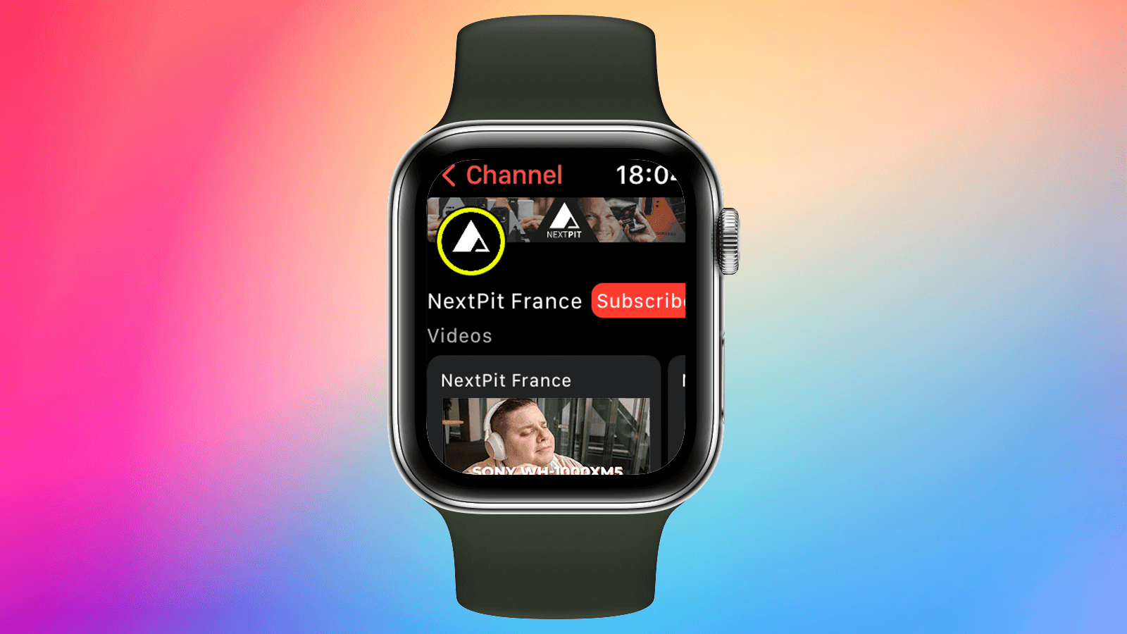 How To Watch Video On Apple Watch