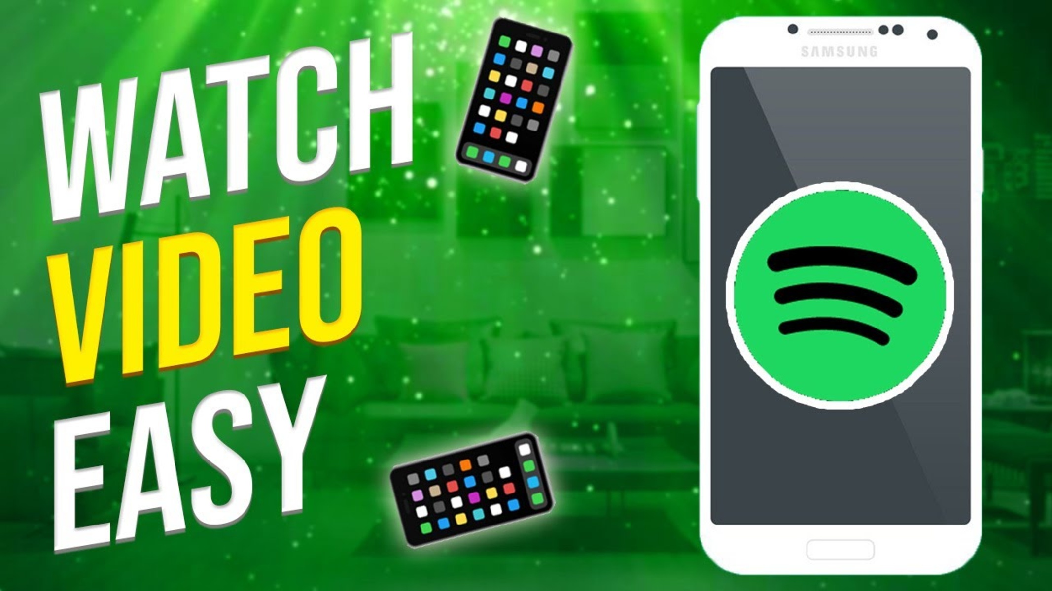How To Watch Video On Spotify