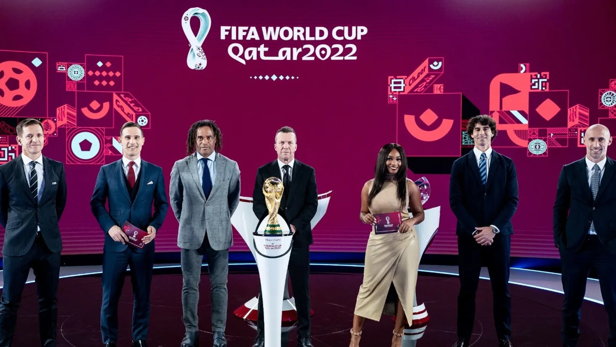 How To Watch World Cup Draw 2022