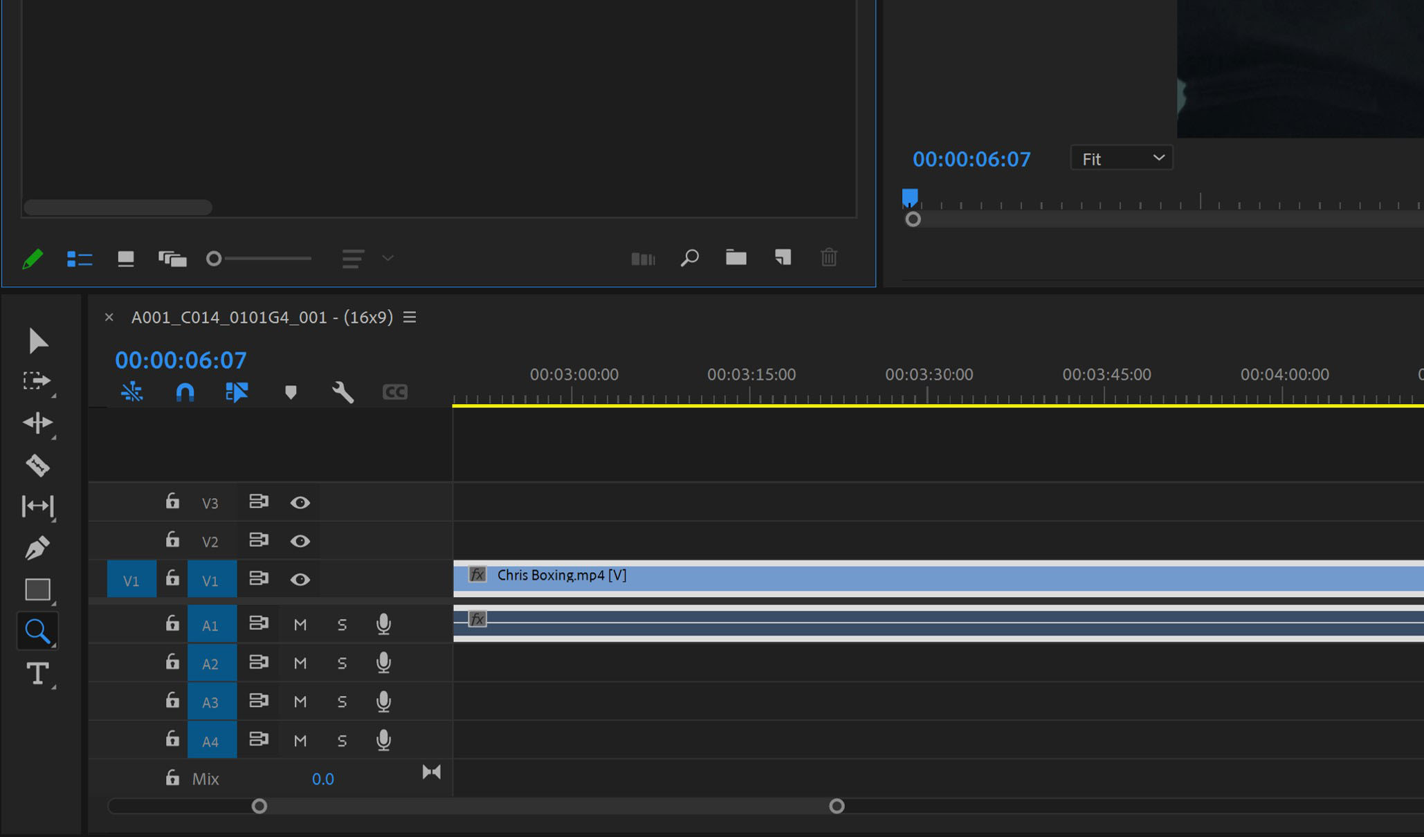 How To Zoom In On Timeline Premiere Pro